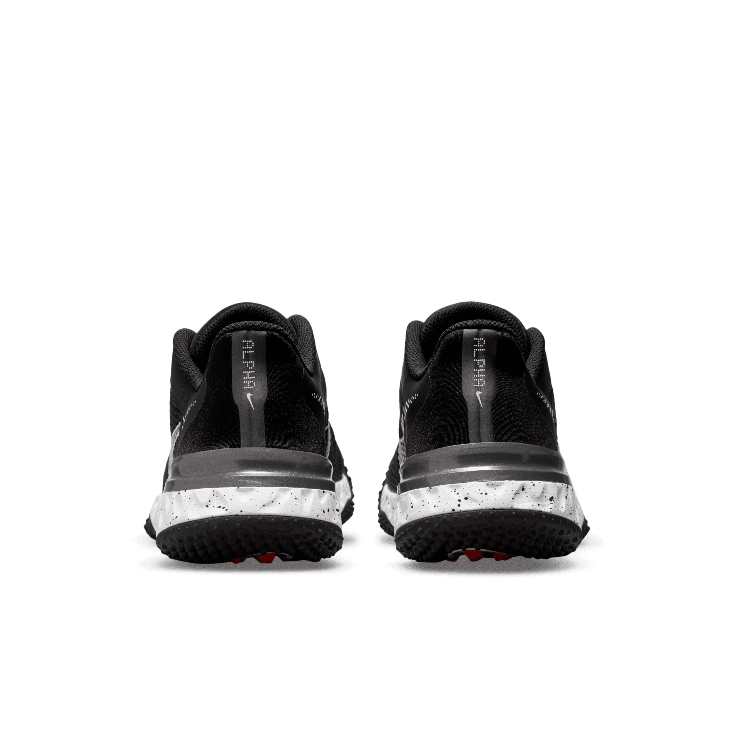 Nike Alpha Huarache Elite 3 Turf Baseball Shoes - CK0748-010