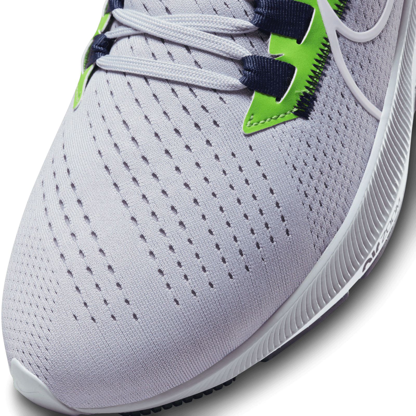 NEW Nike Air Zoom Pegasus 38 Seattle Seahawks Mens 11.5 Shoes Running Dj0854-001 Nike Air Zoom Pegasus 38 (NFL Seattle Seahawks) Running  main image 4