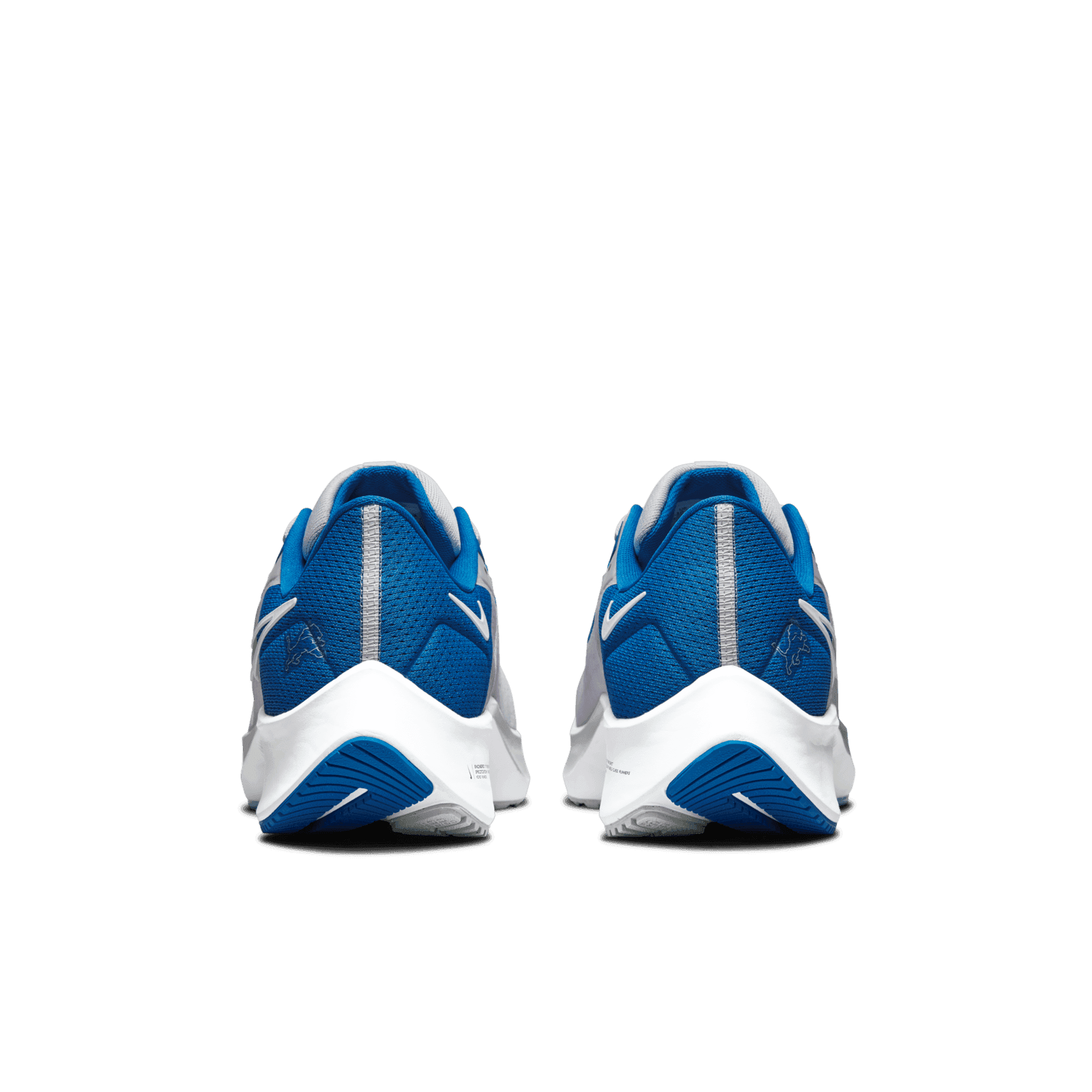 Nike Air Zoom Pegasus 38 (NFL Detroit Lions) Running Shoes
