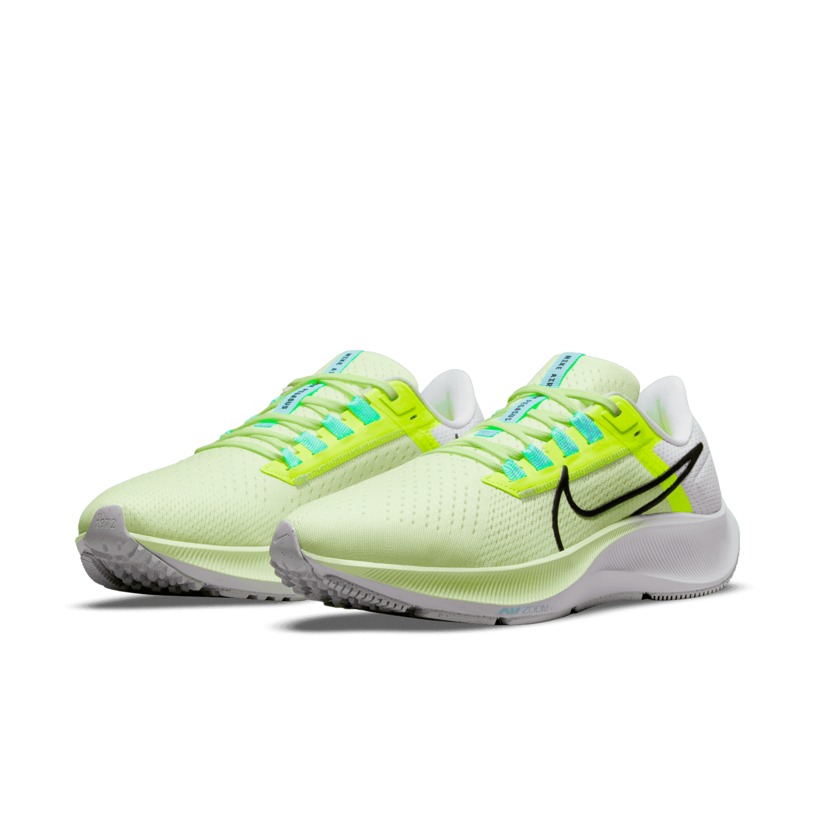 Nike Air Zoom Pegasus 38 Road Running Shoes - CW7358-700 