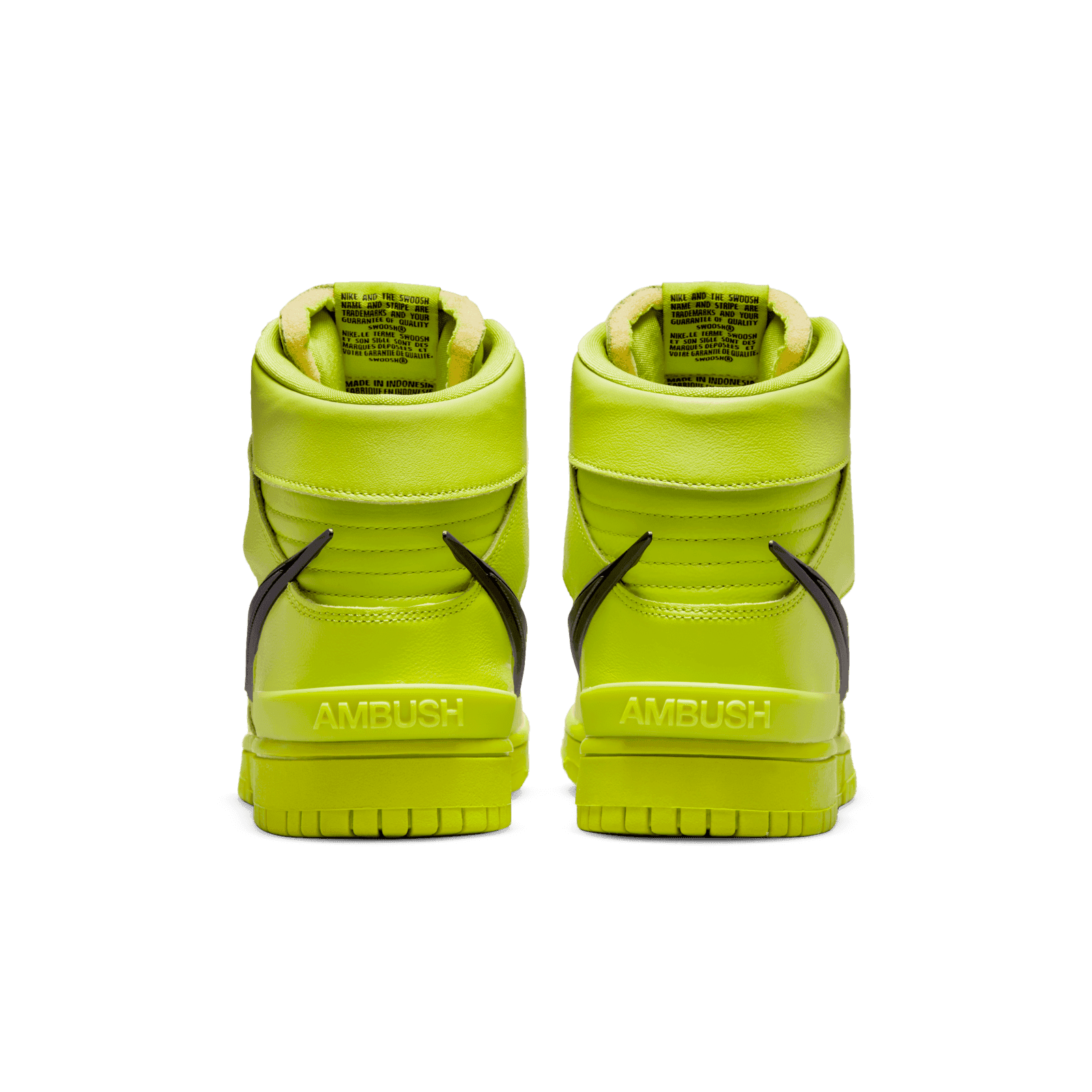Nike Dunk High AMBUSH Flash Lime - CU7544-300 Raffles & Where to Buy Nike Dunk High AMBUSH Flash Lime - CU7544-300 Raffles & Where to Buy