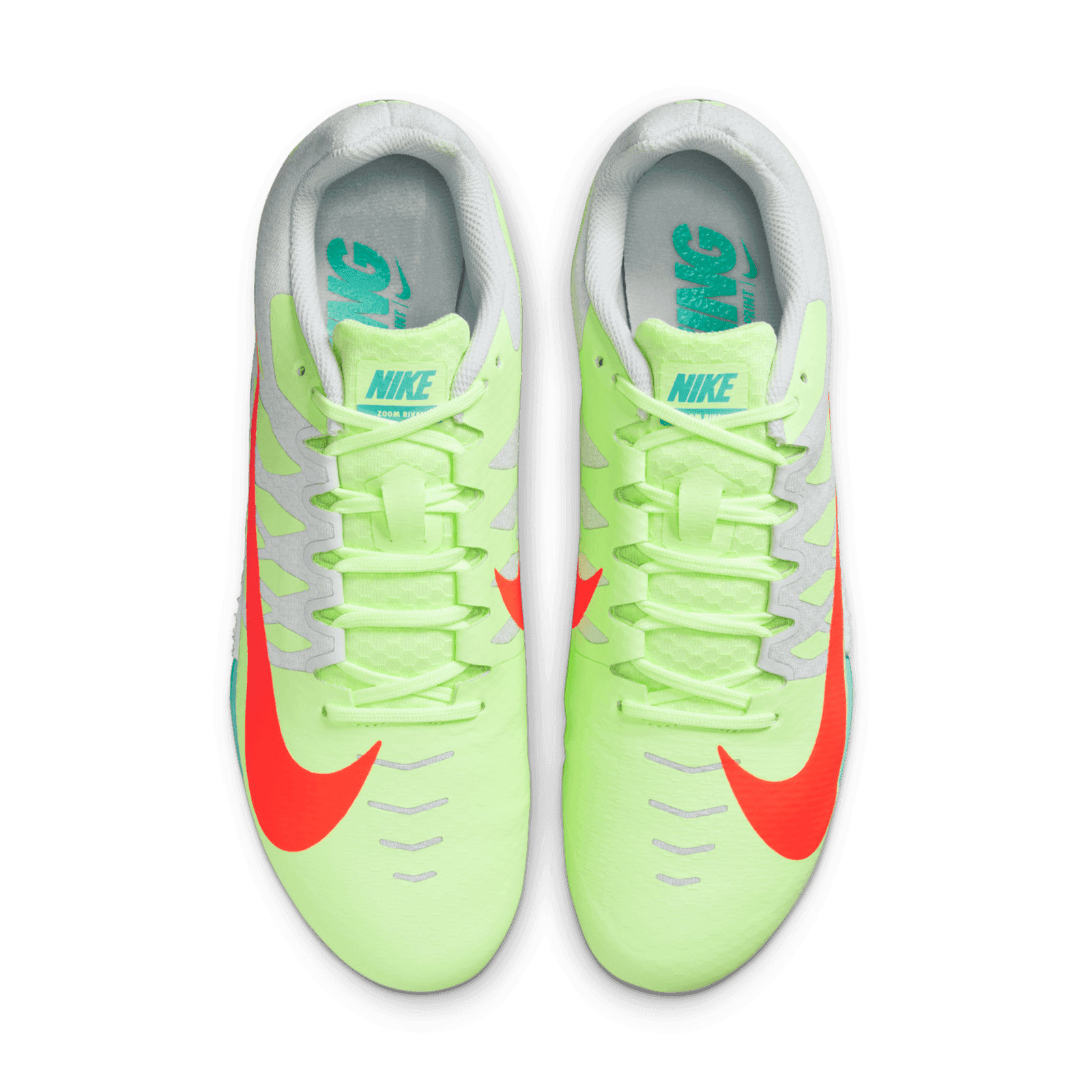 Nike Zoom Rival S 9 Track & Field Sprinting Spikes - 907564 