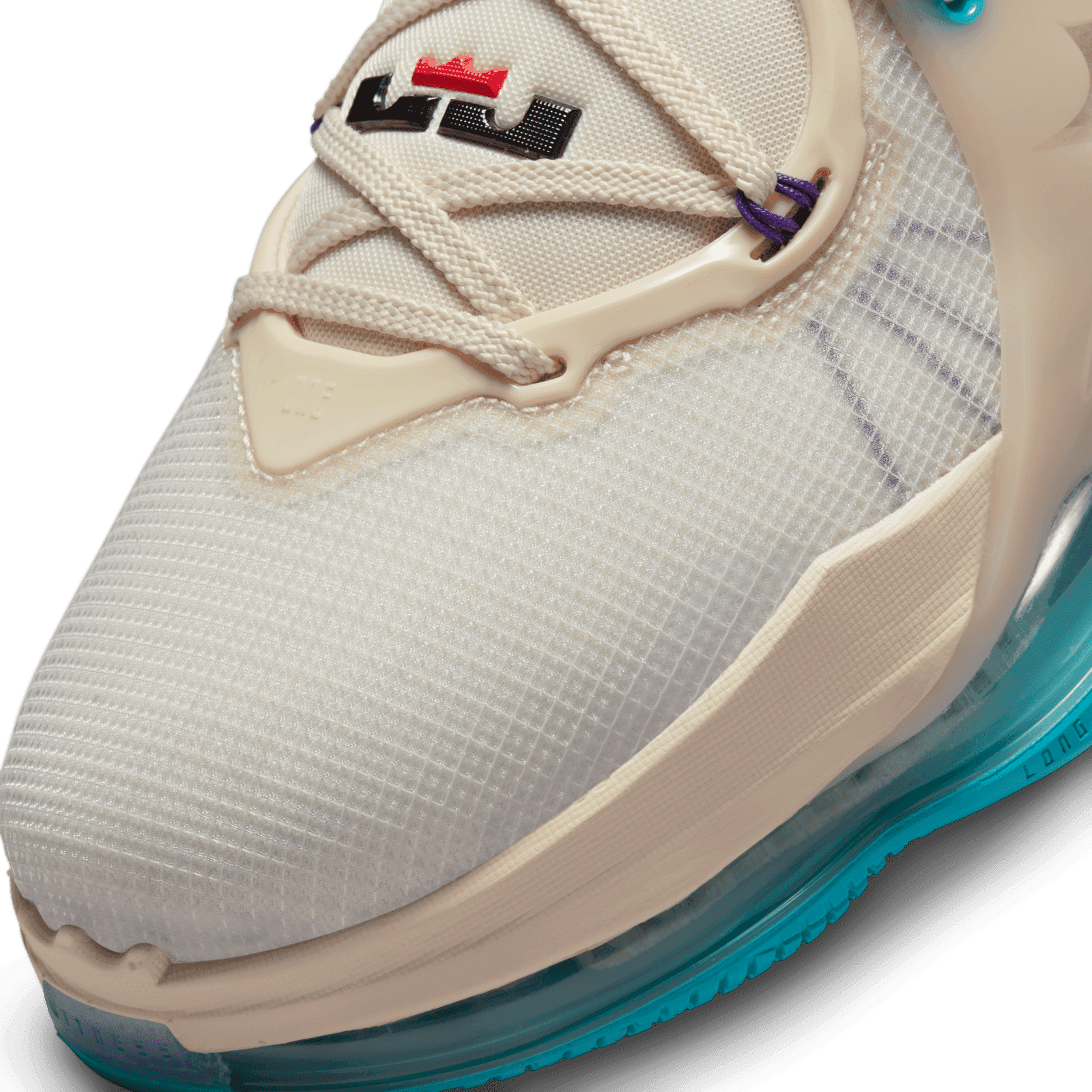 Nike LeBron 19 Basketball Shoes - DC9339-200 Raffles & Where to Buy
