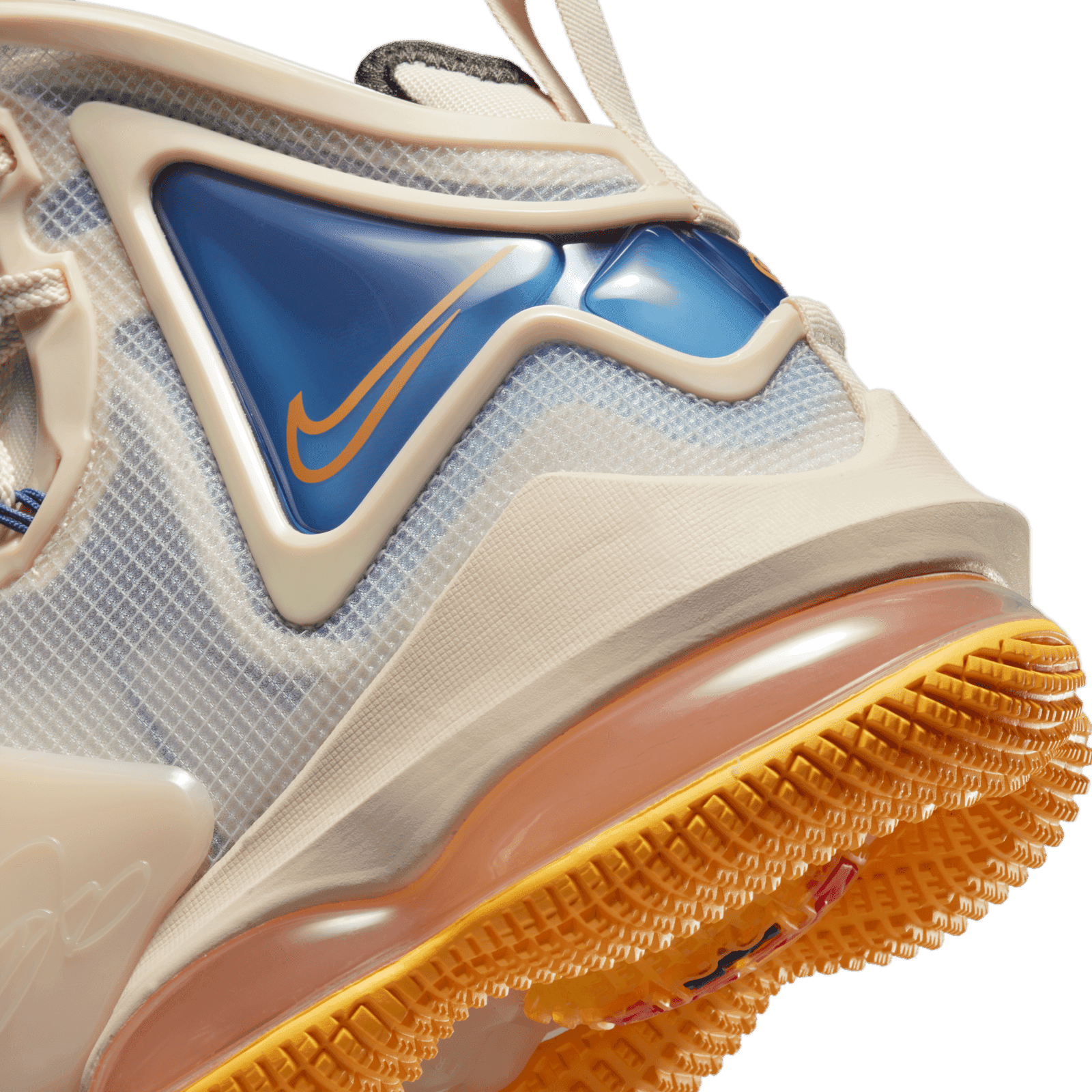 Nike LeBron 19 Basketball Shoes - DC9339-200 Raffles & Where to Buy