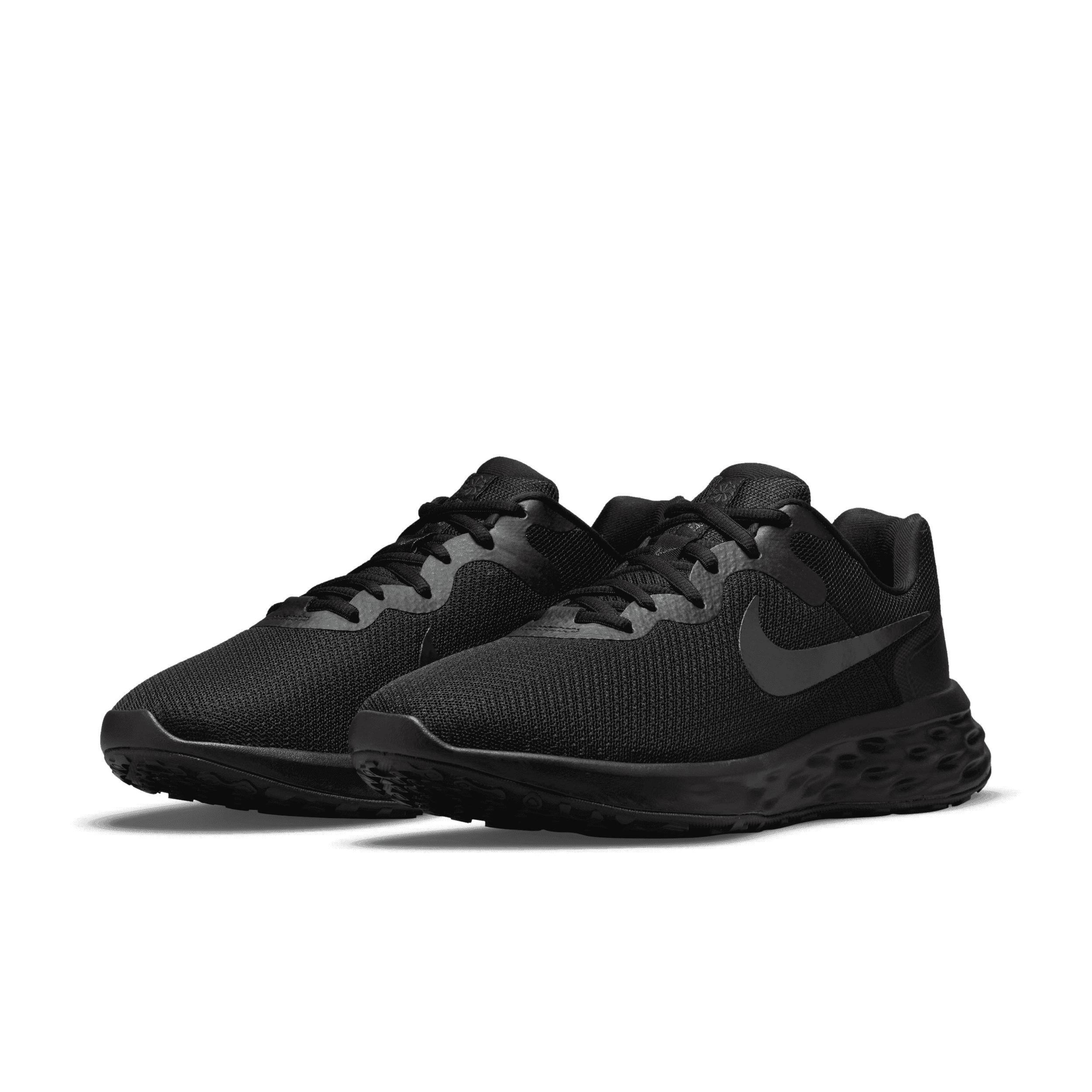 Nike Revolution 6 Running Shoes (Extra Wide) - DD8475-001  display picture 2