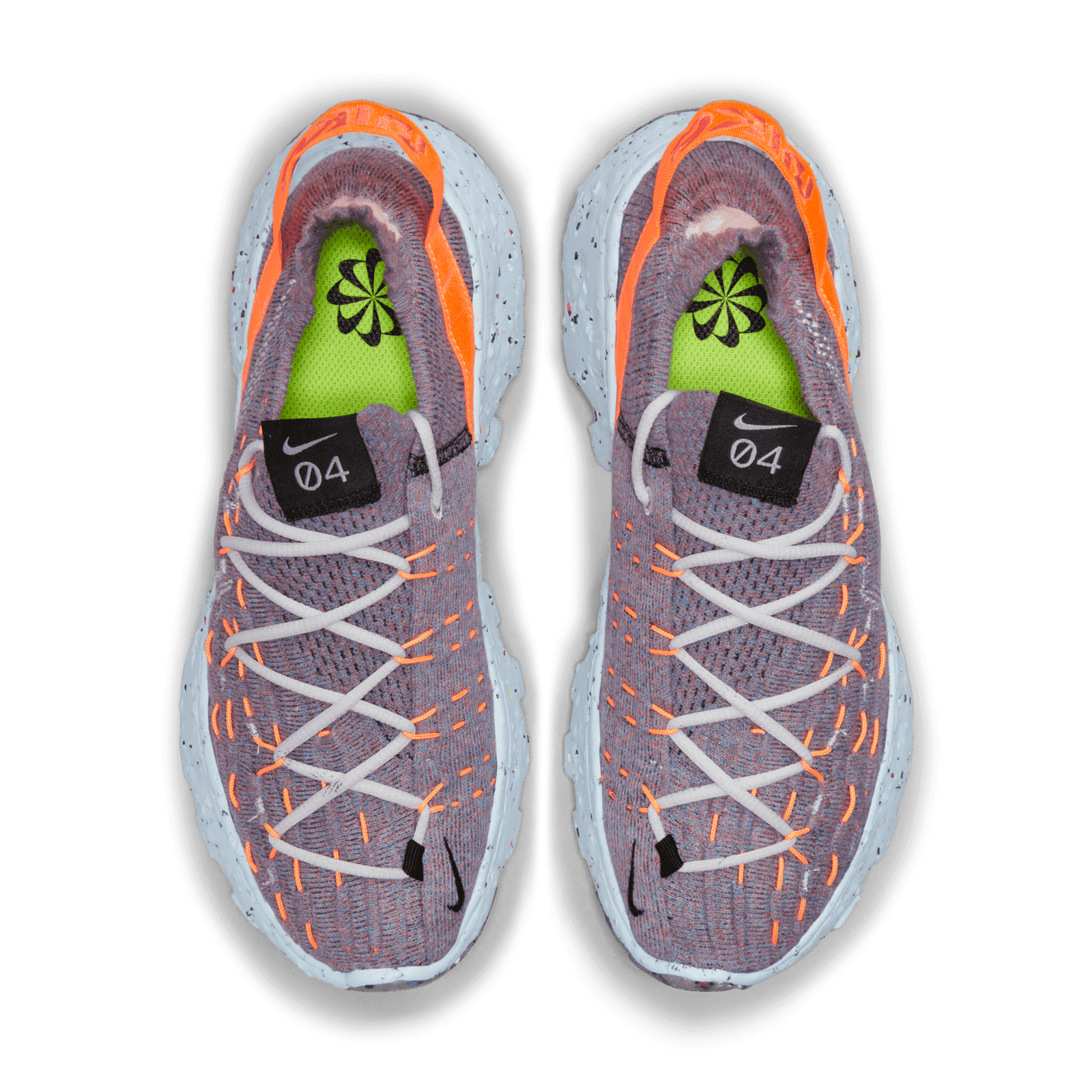 ｃｄ4 Nike Space Hippie 04 Shoes - CD3476-900 Release Info