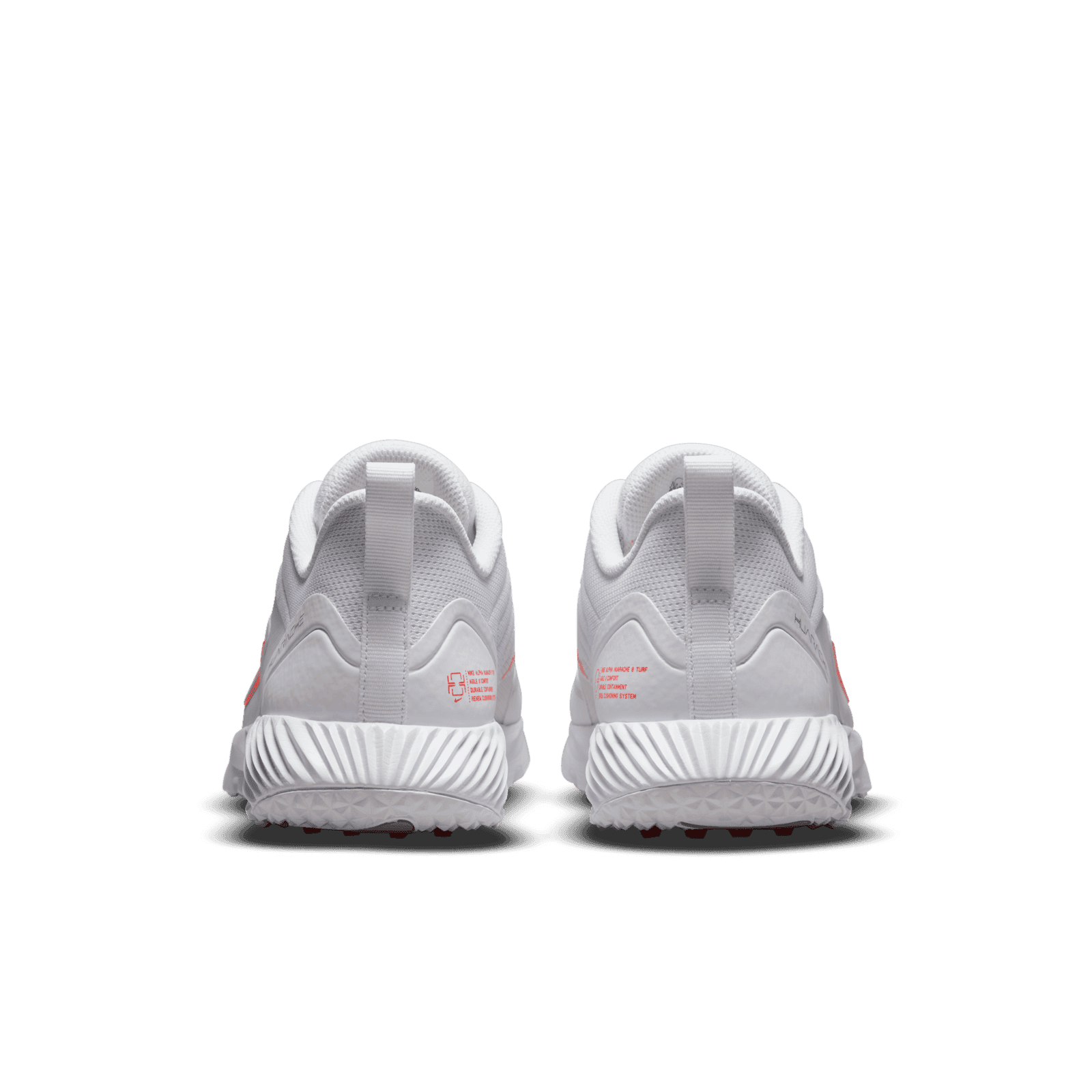Nike Alpha Huarache 8 Pro Turf Lacrosse Shoes - CZ6559-105  display picture 3