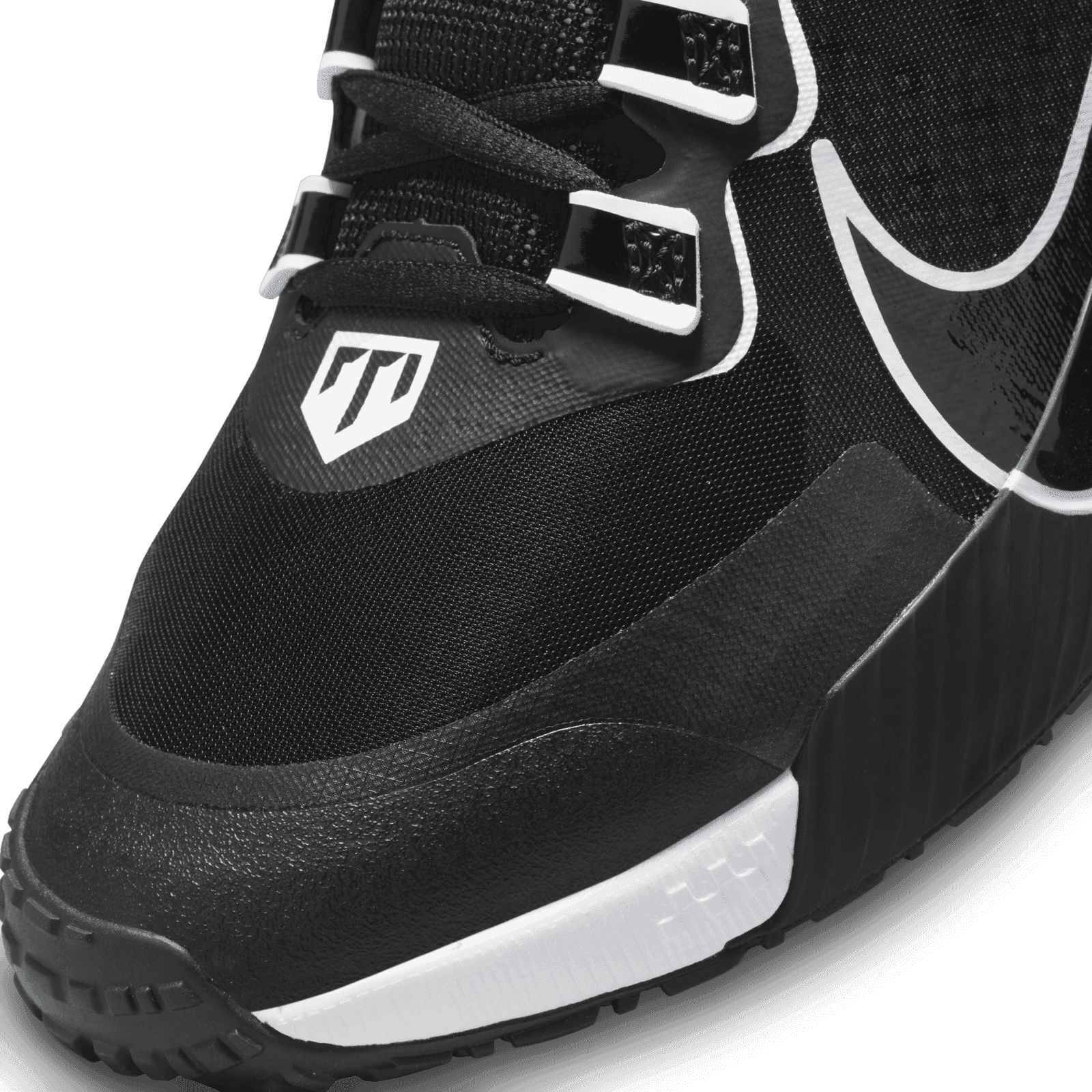 Nike Force Zoom Trout LTD Turf Baseball Shoes - CZ5916-005 Release