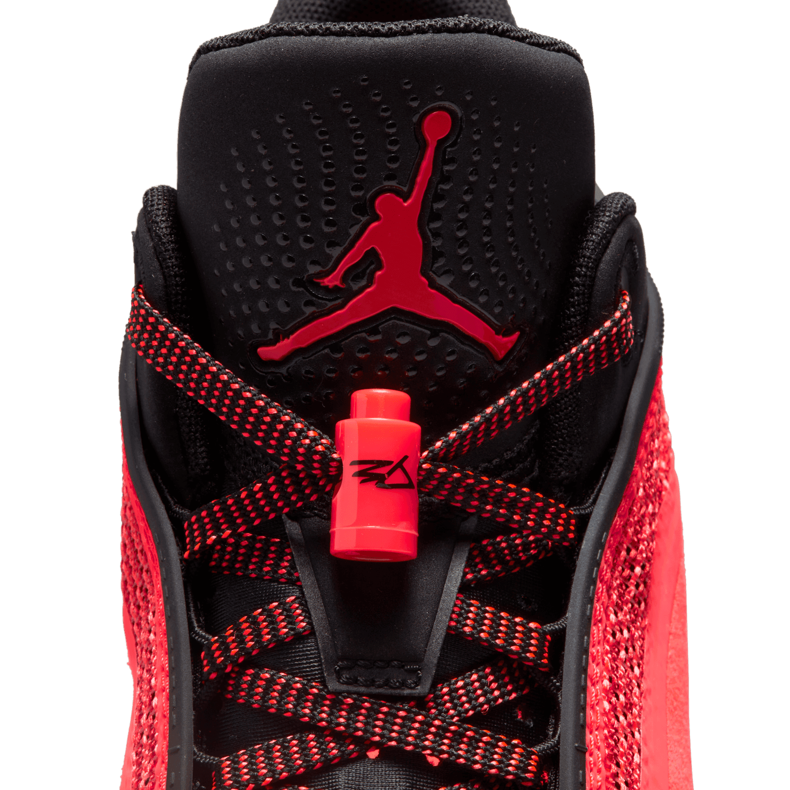 Air Jordan XXXVI Low Basketball Shoes in Red - DH0833-660