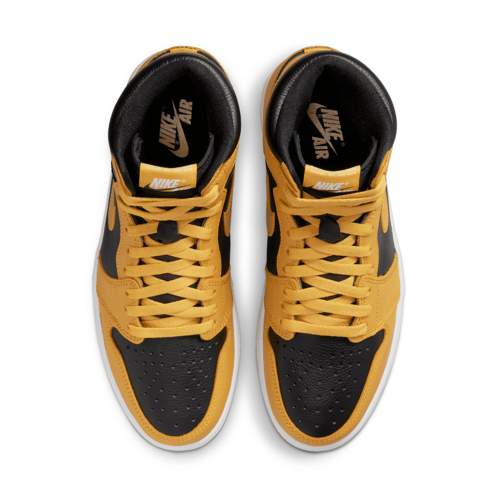 Jordan 1 Retro High Pollen - 555088-701 Raffles & Where to Buy