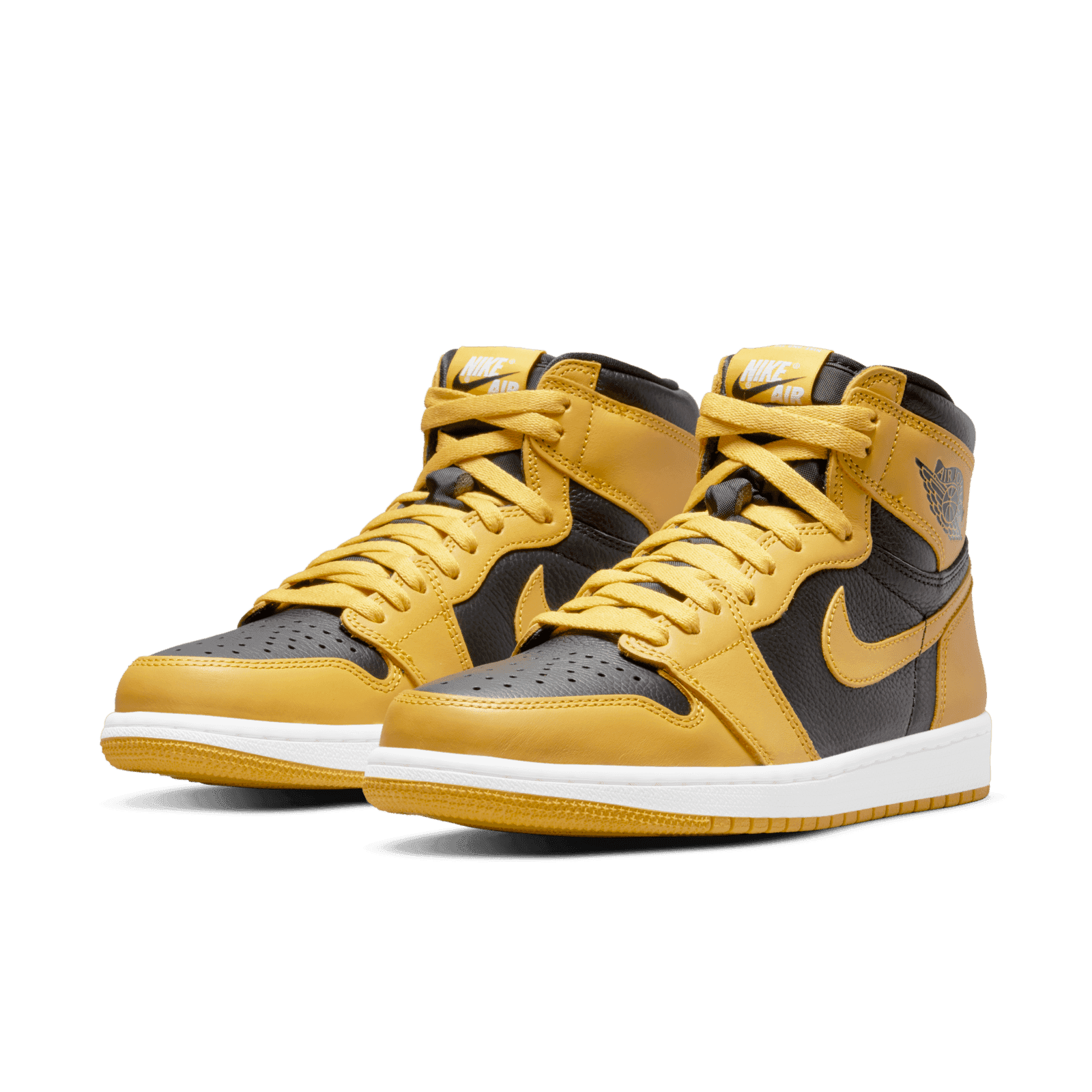 Jordan 1 Retro High Pollen - 555088-701 Raffles & Where to Buy