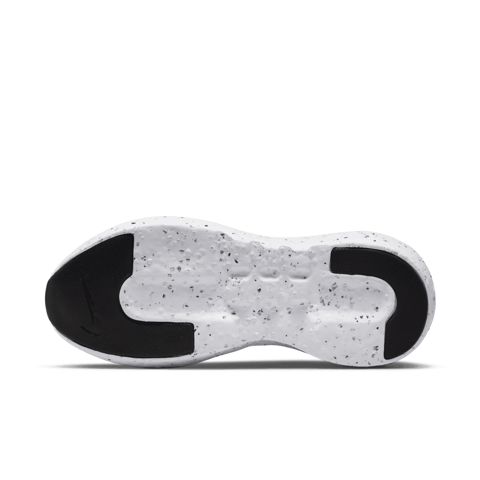 Nike White Crater Impact SE DJ6308-100 Lace Up Running Shoes Size US 10 Nike Mens White Crater Impact SE DJ6308-100 | Mercari main image 3
