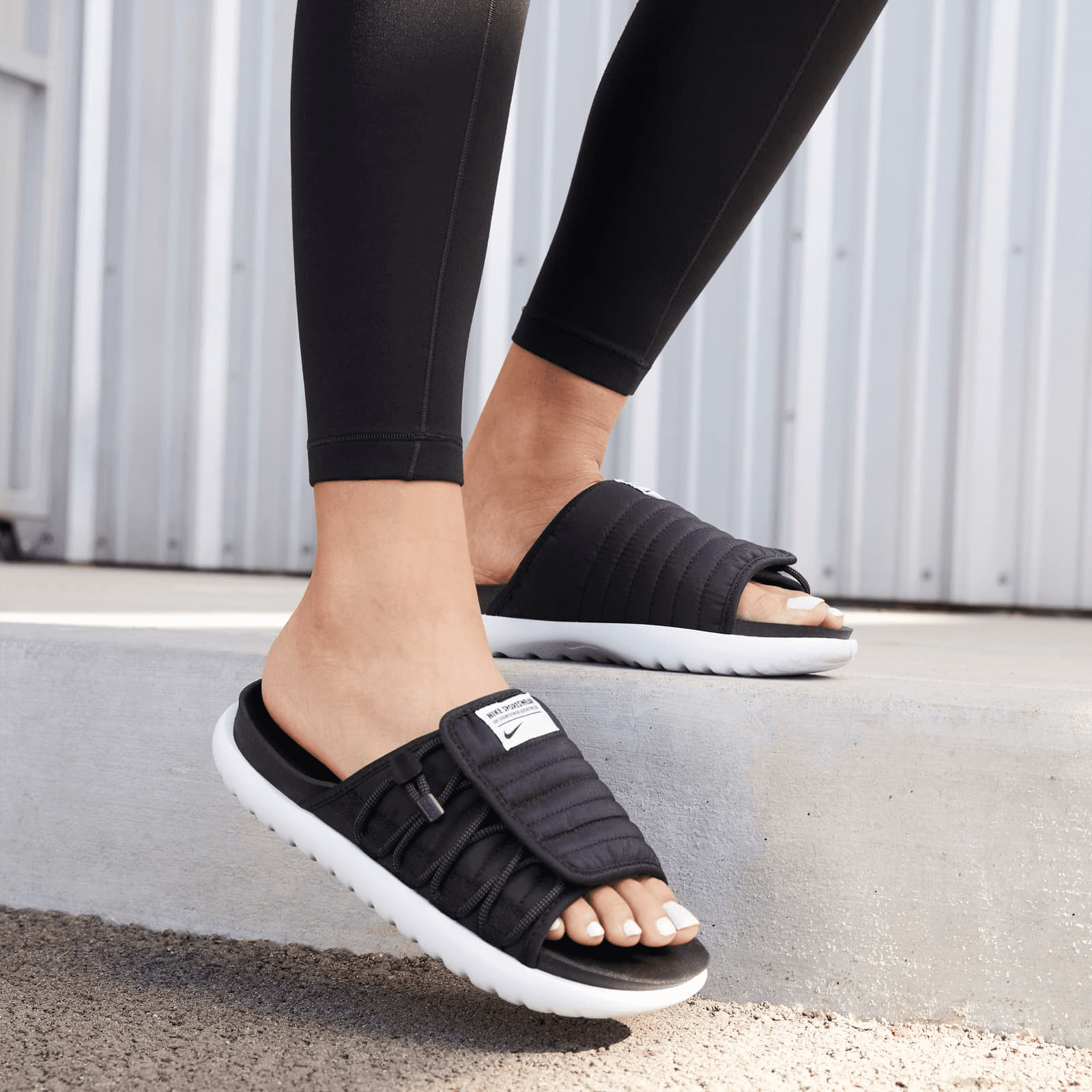 Nike Asuna 2 Slides - DH8469-001 Release Date, Raffles