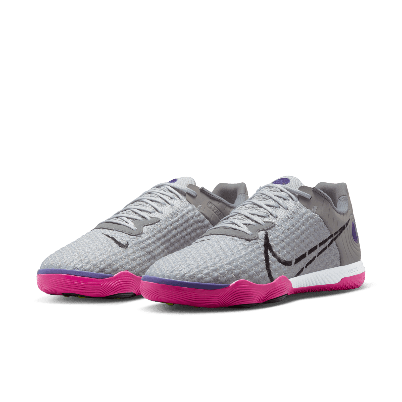 Nike React Gato Indoor/Court Soccer Shoes - CT0550-056 