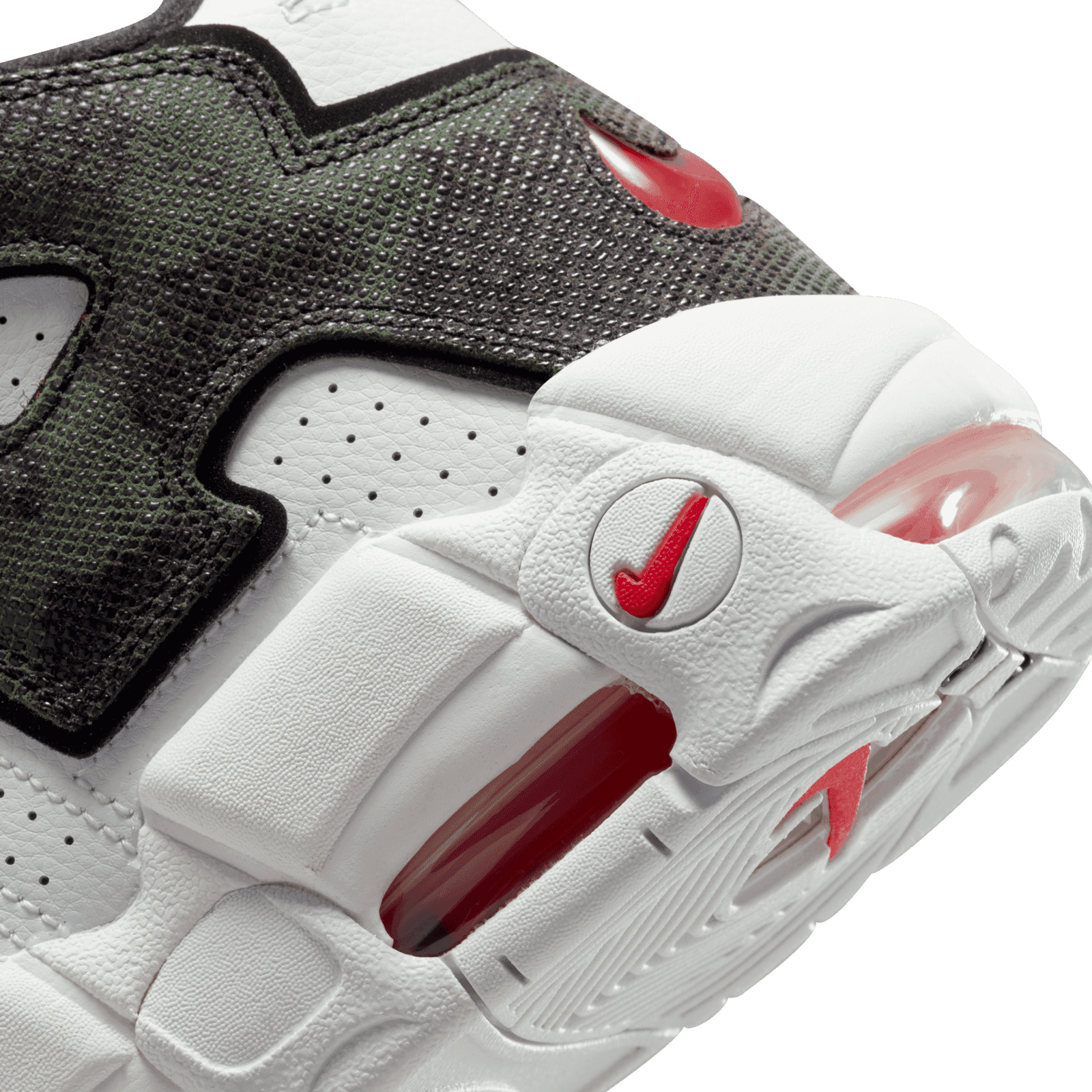 Nike Air More Uptempo Animal Instinct - DZ4838-100