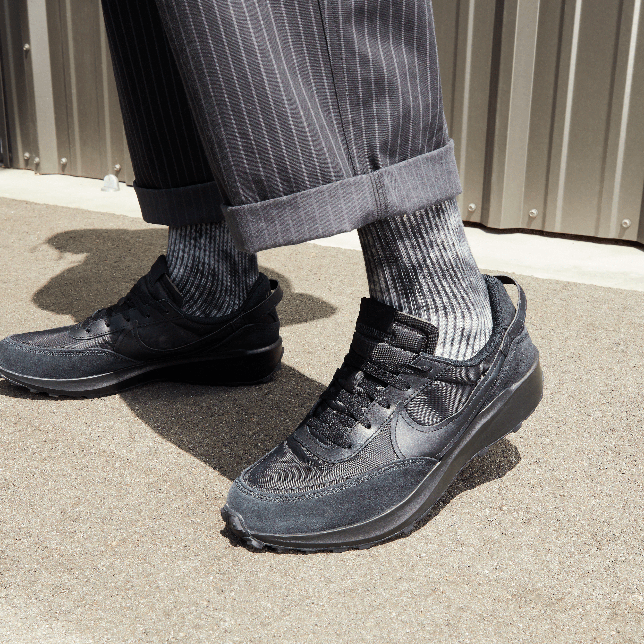 その他 NIKE WAFFLE DEBUT 27.0 cm DH9522-102 Buy Nike Waffle Debut 'Light Stone Matte Olive' - DH9522 102