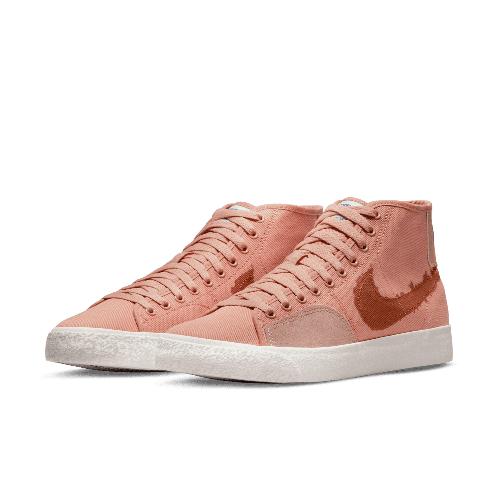 Nike SB Blazer Court Mid Premium Skate Shoes - DM8553-601 Release Info