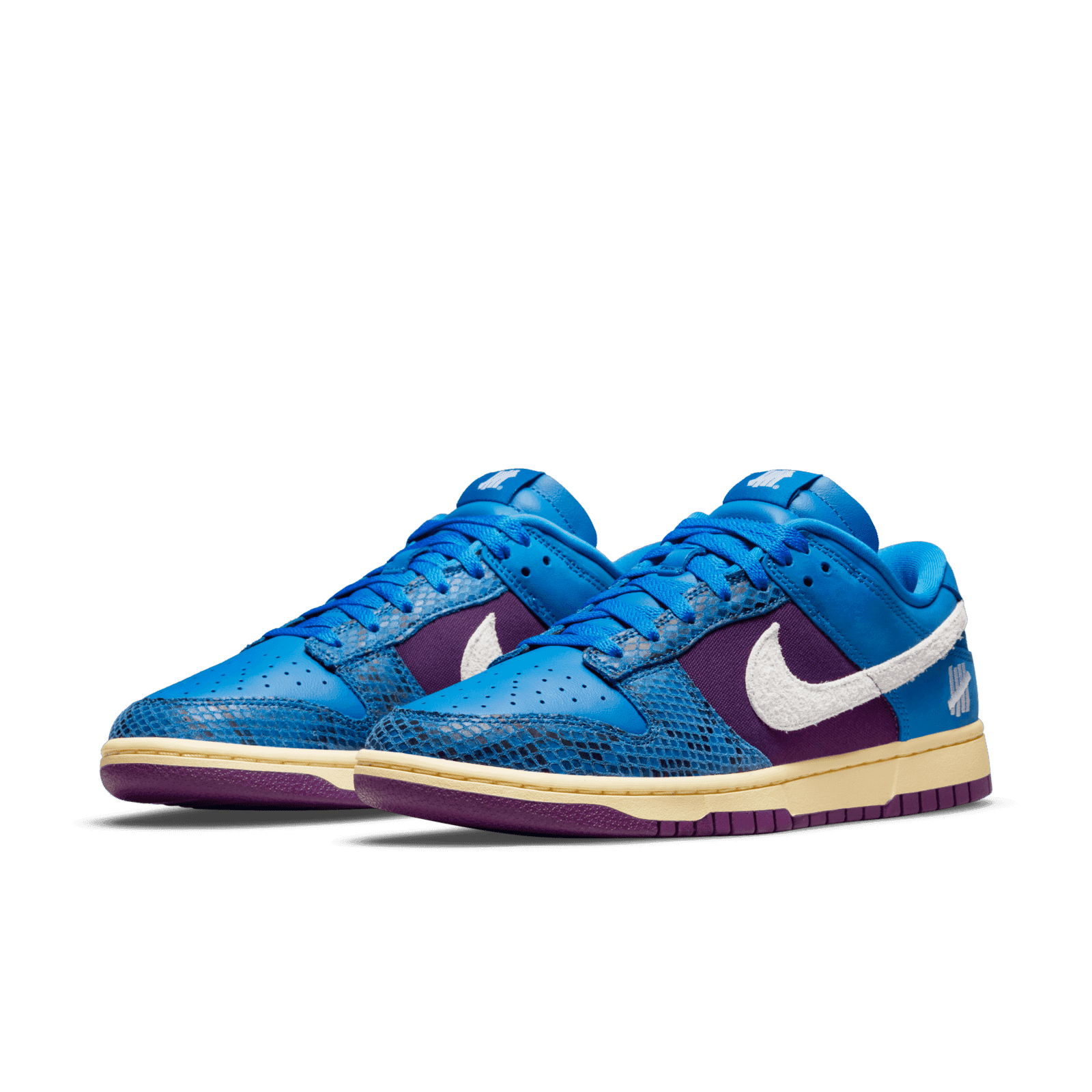 Nike Dunk Low Undefeated 5 On It - DH6508-400 Raffles & Where to Buy