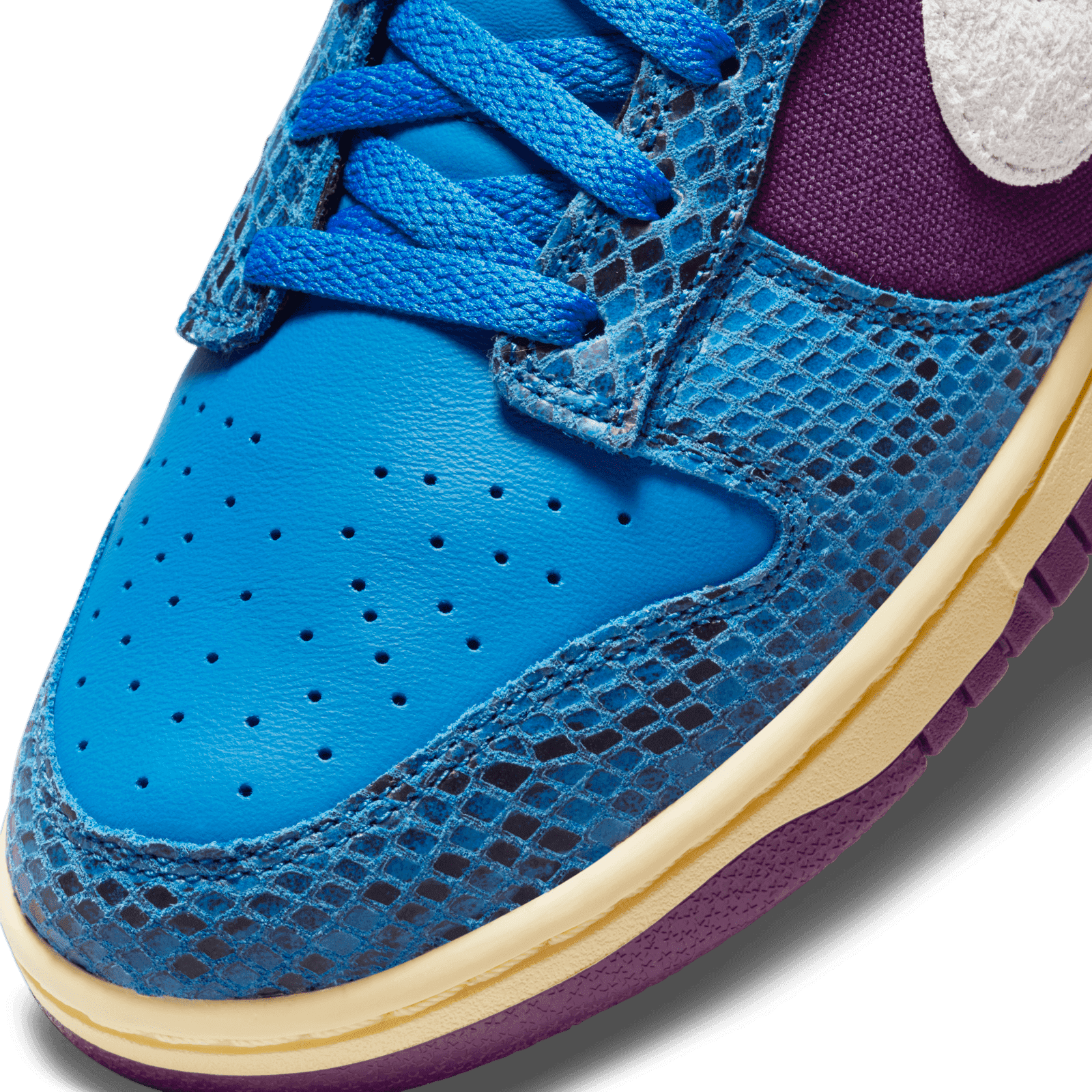 Nike Dunk Low Undefeated 5 On It - DH6508-400 Raffles & Where to Buy