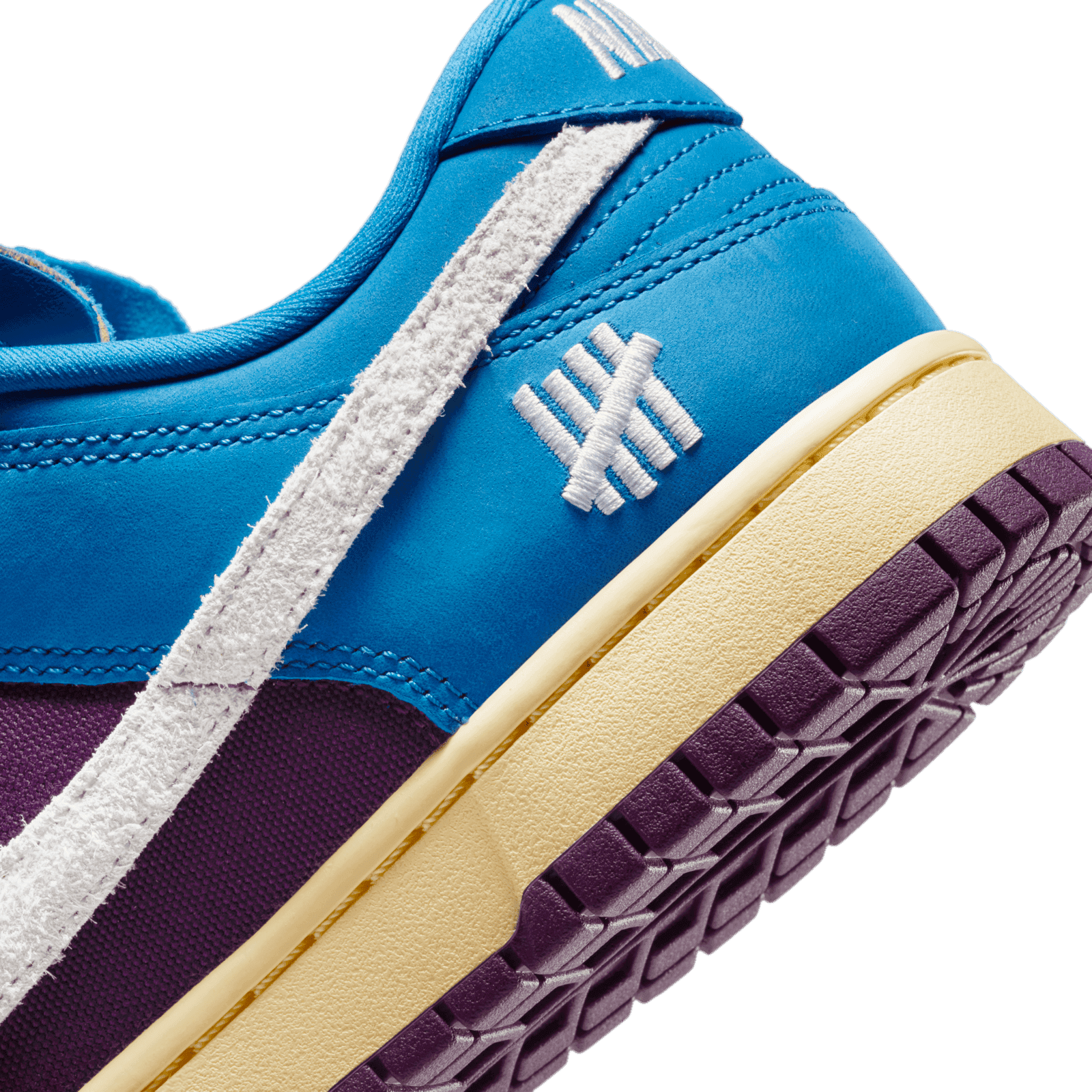Nike Dunk Low Undefeated 5 On It - DH6508-400 Raffles & Where to Buy