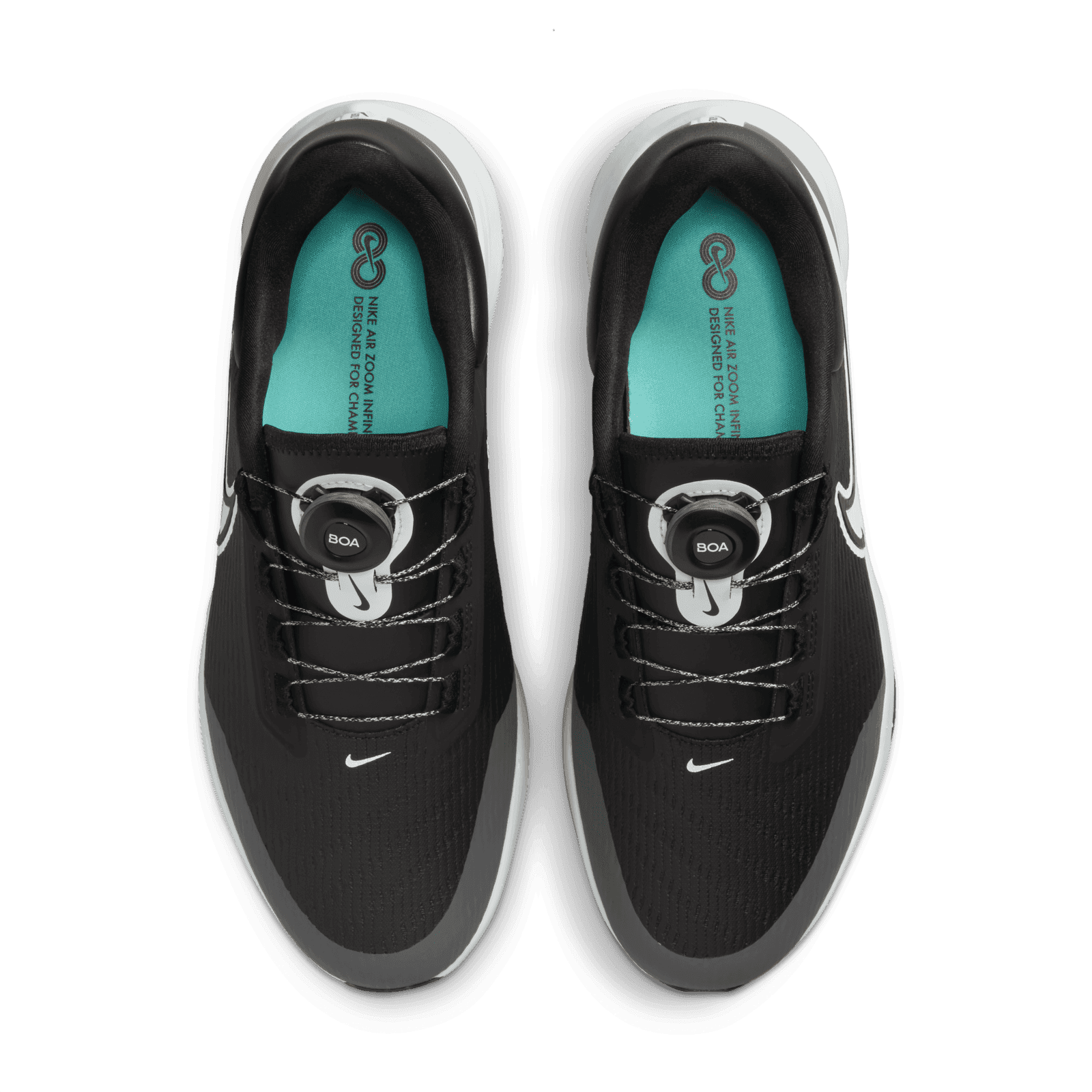 Nike Air Zoom Infinity Tour NEXT% Boa Golf Shoes (Wide) - DJ5590