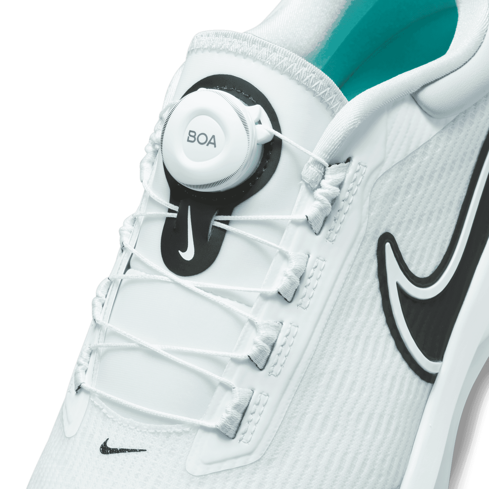 Nike Air Zoom Infinity Tour NEXT% Boa Golf Shoes (Wide