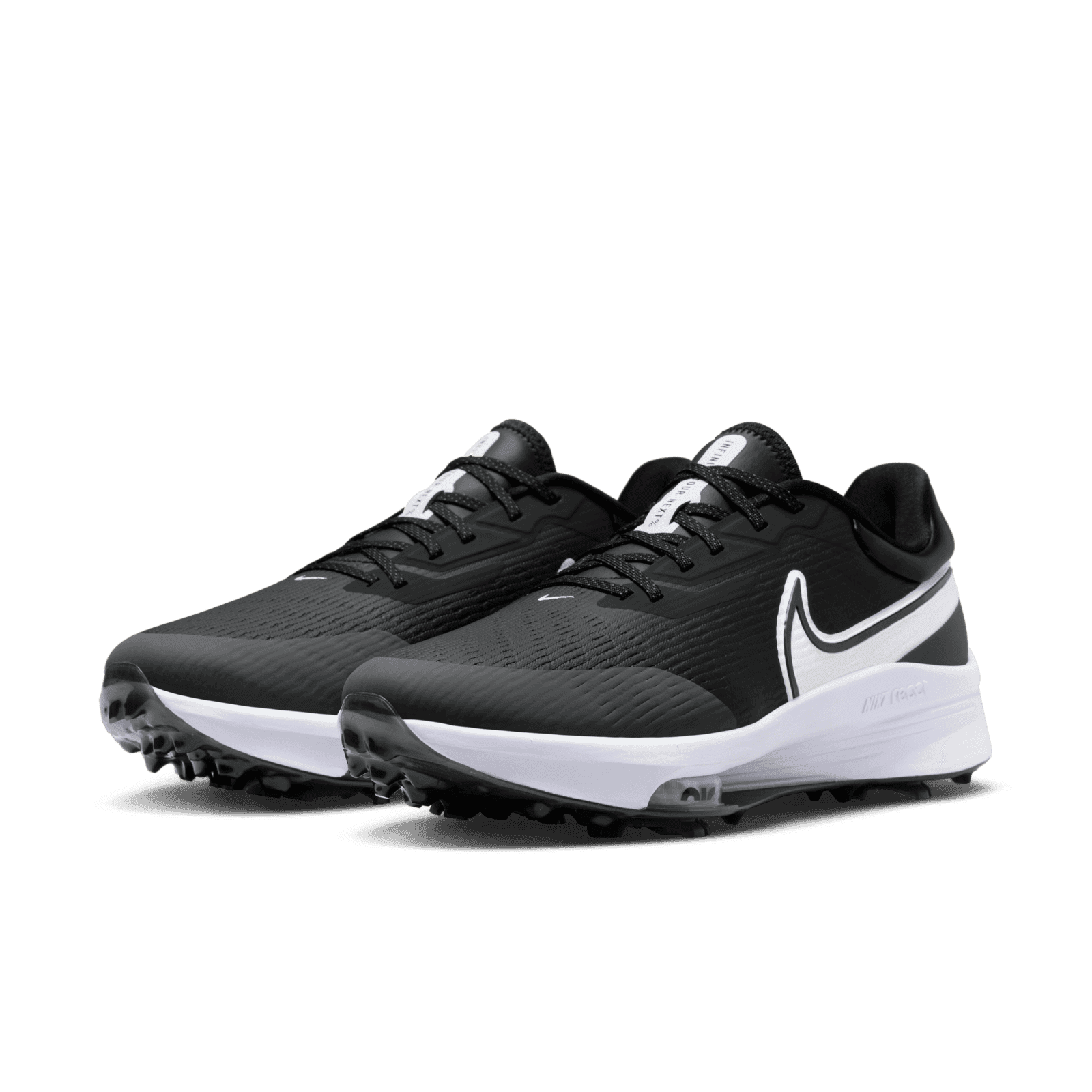 Nike Air Zoom Infinity Tour NEXT% Golf Shoes (Wide) - DM8446-015
