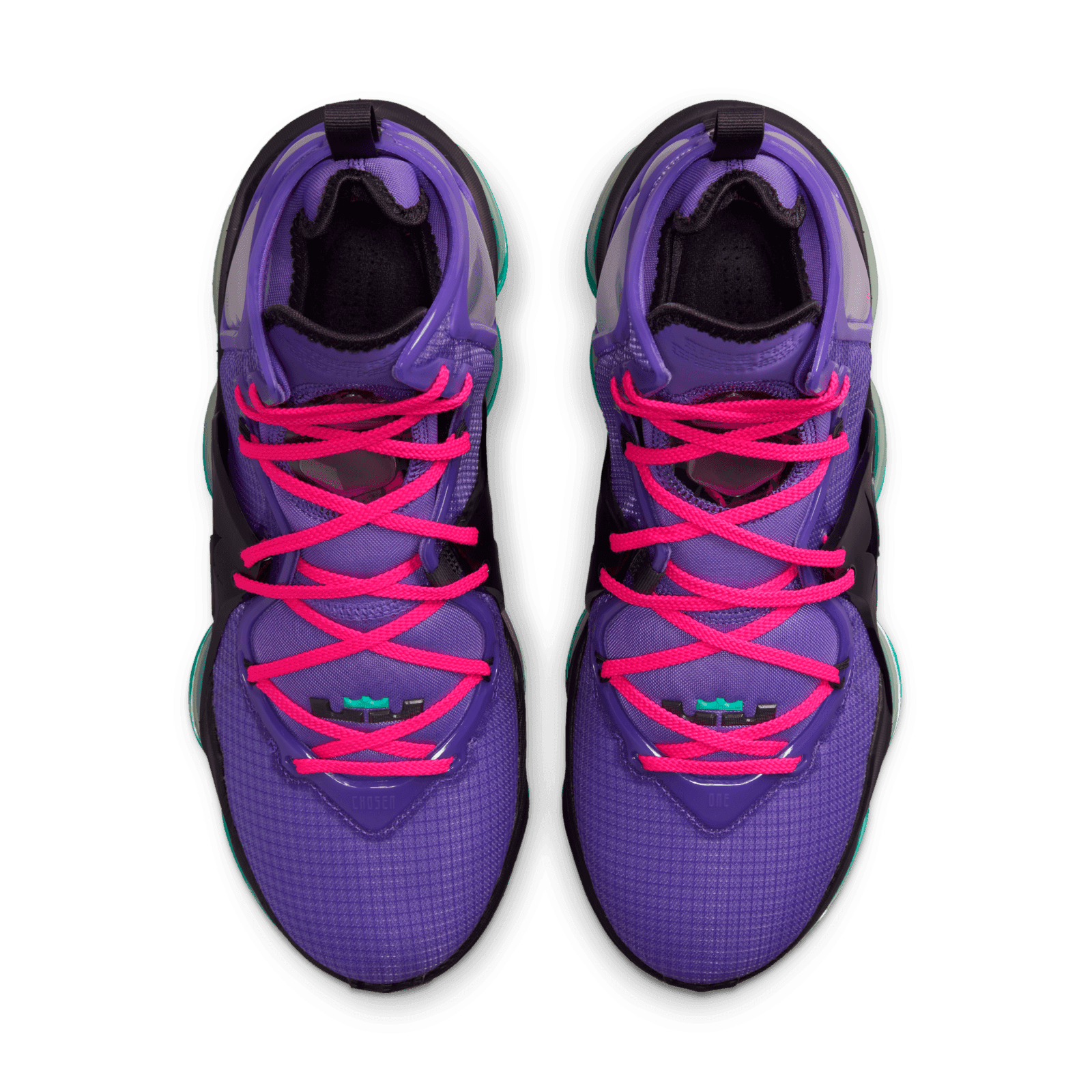 Nike LeBron 19 Basketball Shoes - CZ0203-500 Raffles & Where 