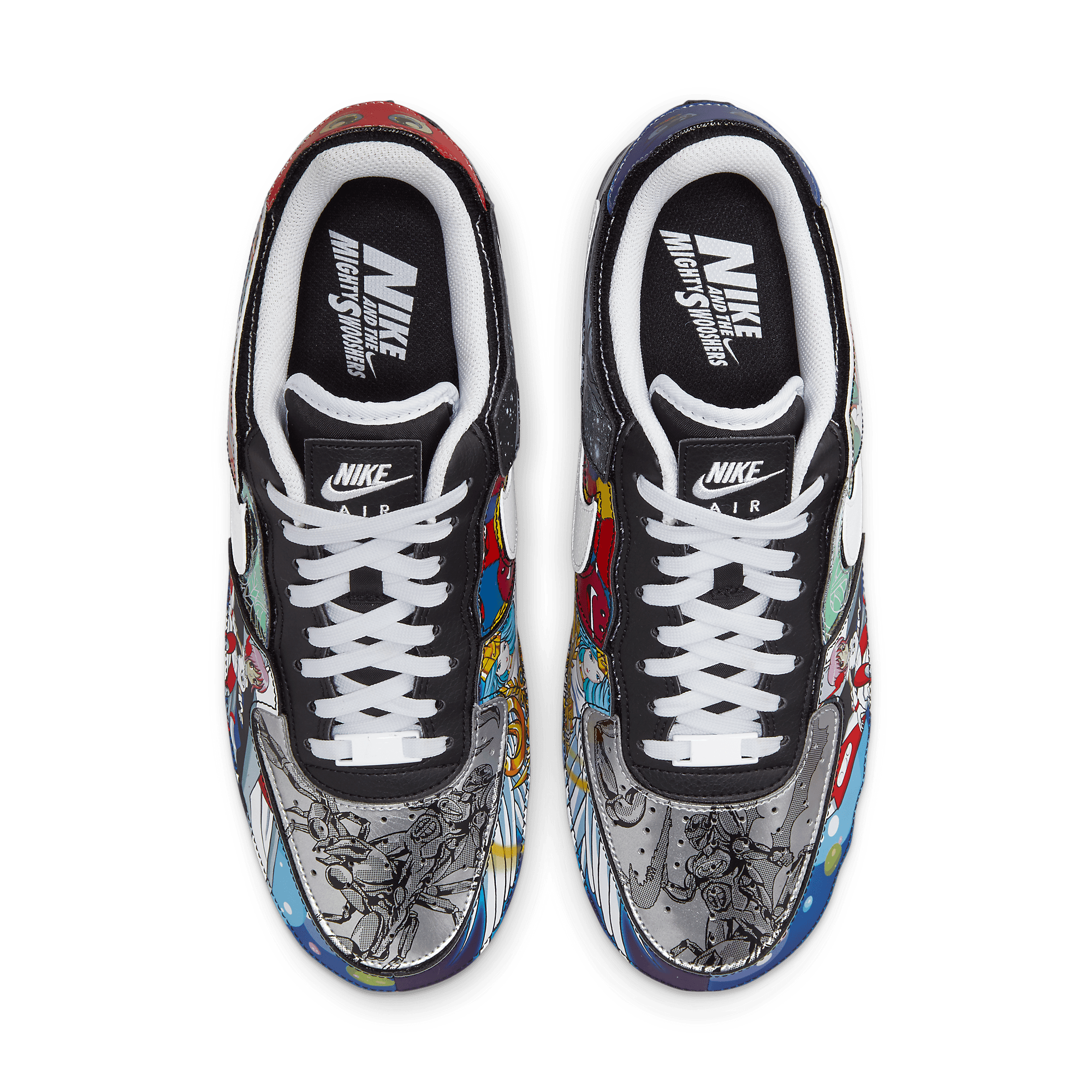 nike and the mighty swooshers price