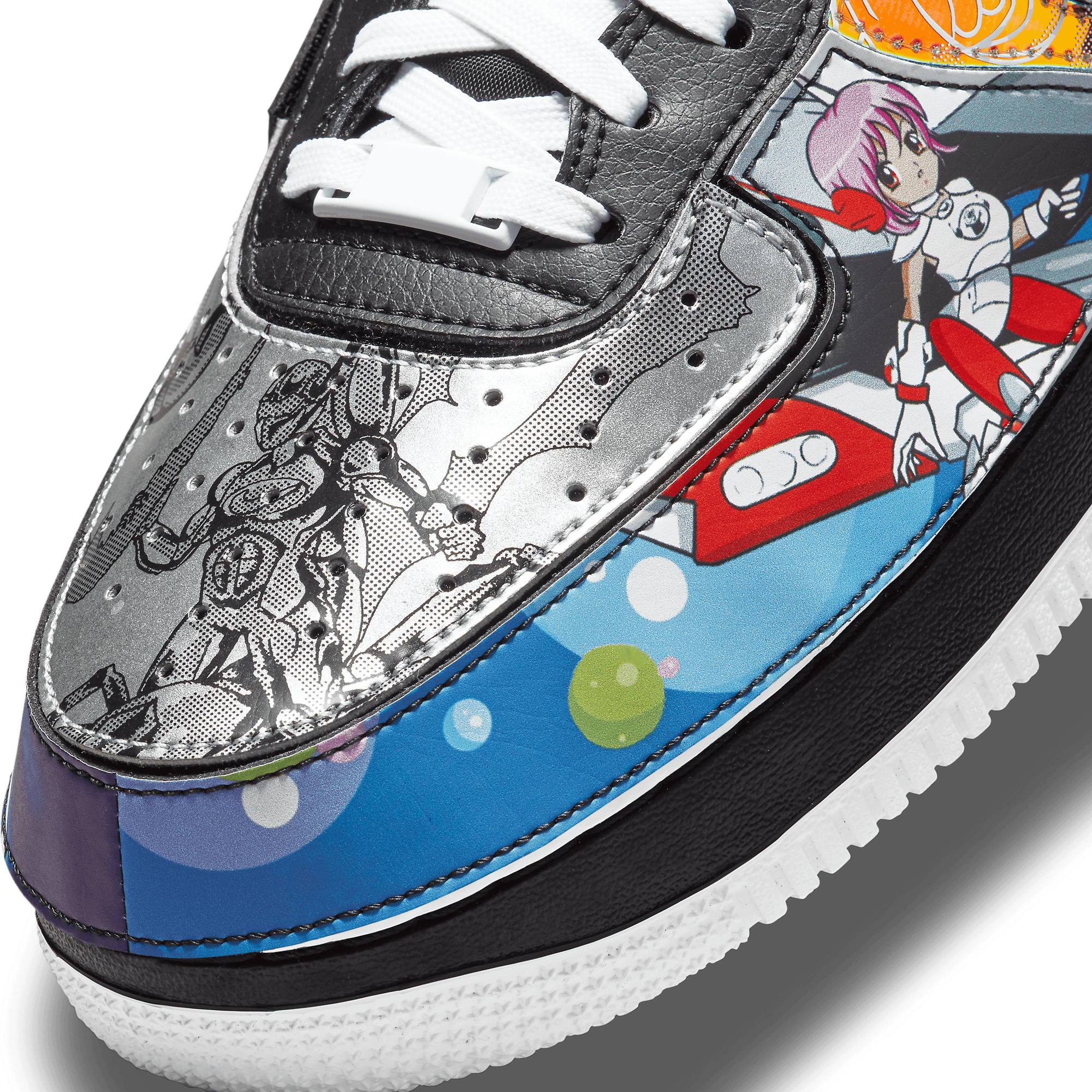 Nike Air Force 1 Nike and the Mighty Swooshers - DM5441-001