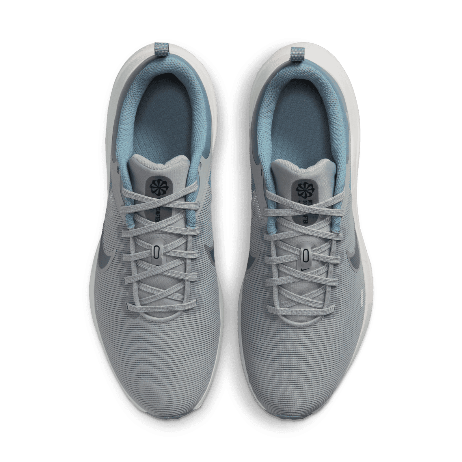Nike Downshifter 12 Size 11 (Style # DD9293-004) Nike Mens Downshifter 12 DD9293-004 Gray Running Shoes  main image 4