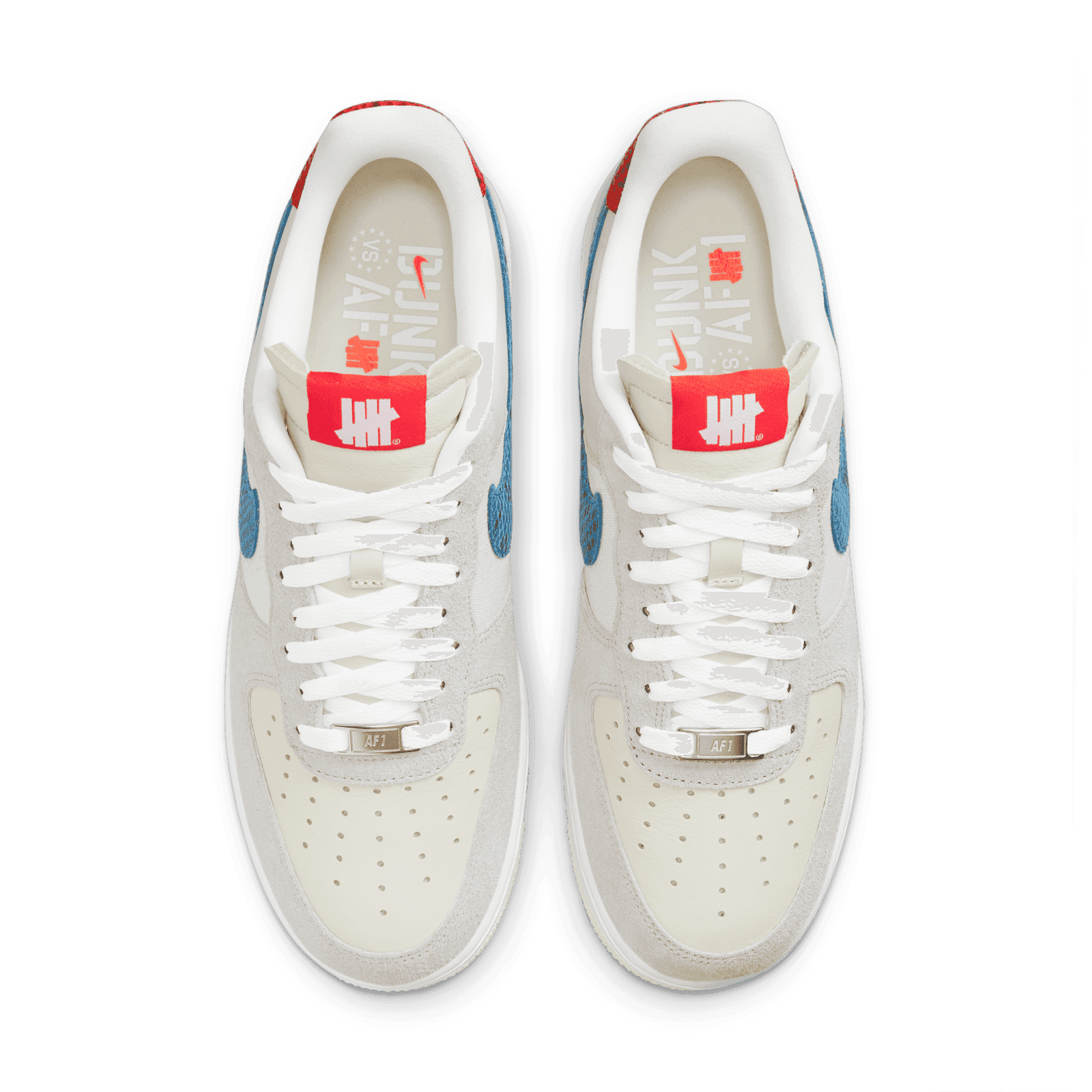 Nike Air Force 1 Low Undefeated 5 On It - DM8461-001