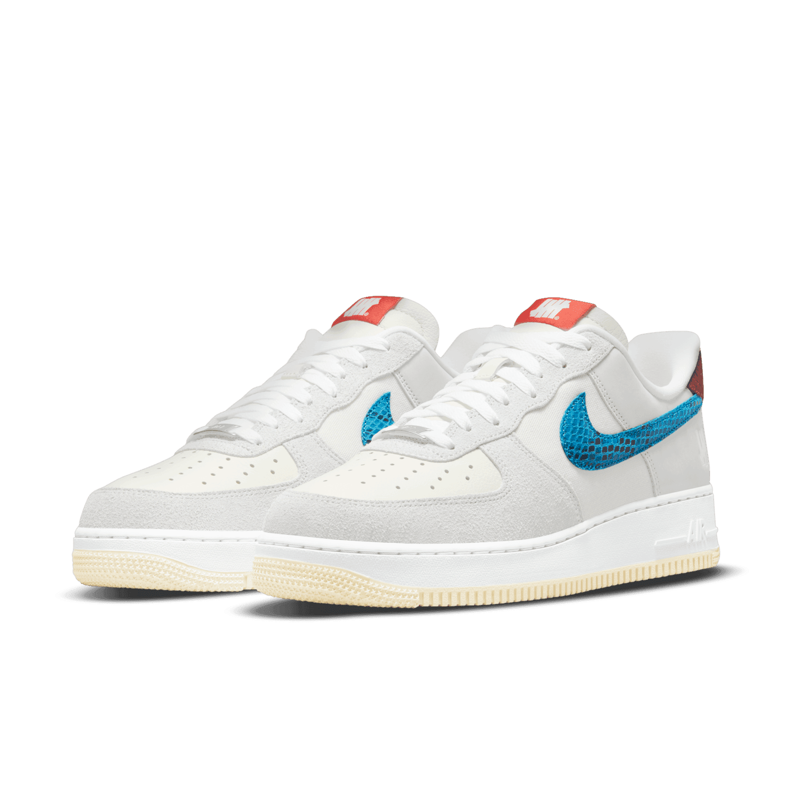 Nike Air Force 1 Low Undefeated 5 On It - DM8461-001
