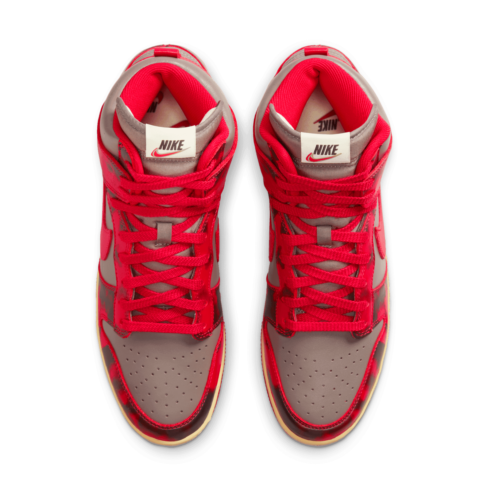 dunk high 1985 red acid wash stockx