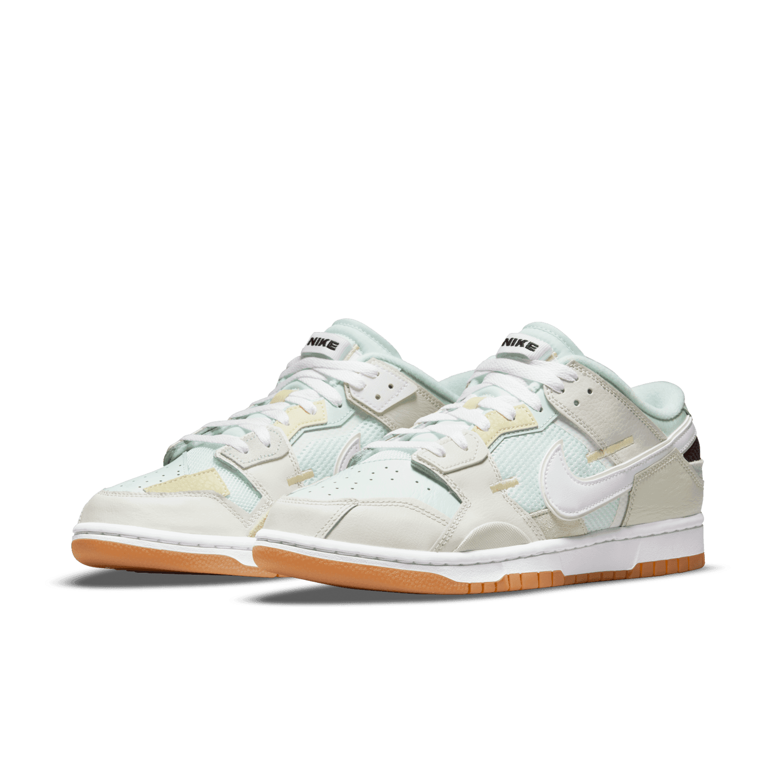 Nike Dunk Scrap Sea Glass - DB0500-100 Raffles & Where to Buy