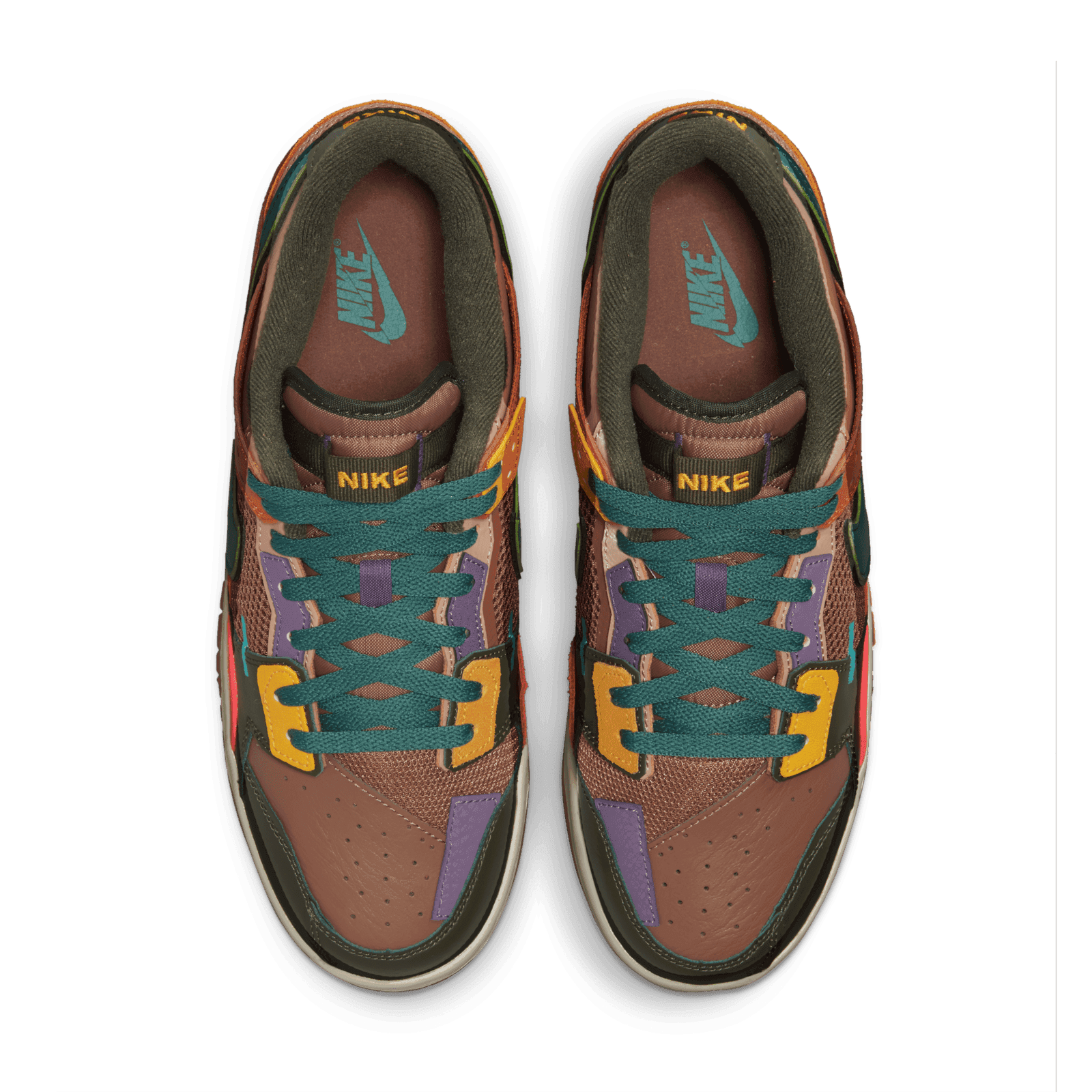 Nike Dunk Scrap Archeo Brown - DB0500-200 Raffles & Where to Buy