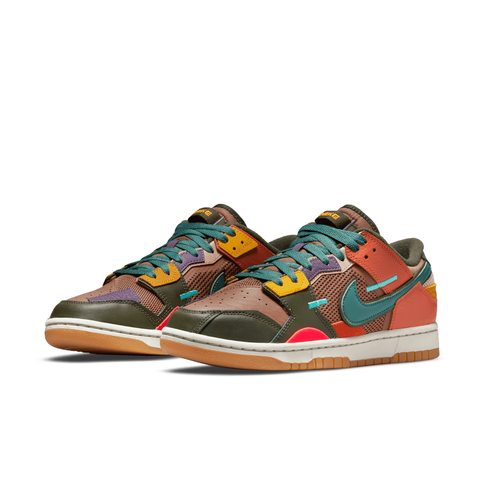Nike Dunk Scrap Archeo Brown - DB0500-200 Raffles & Where to Buy