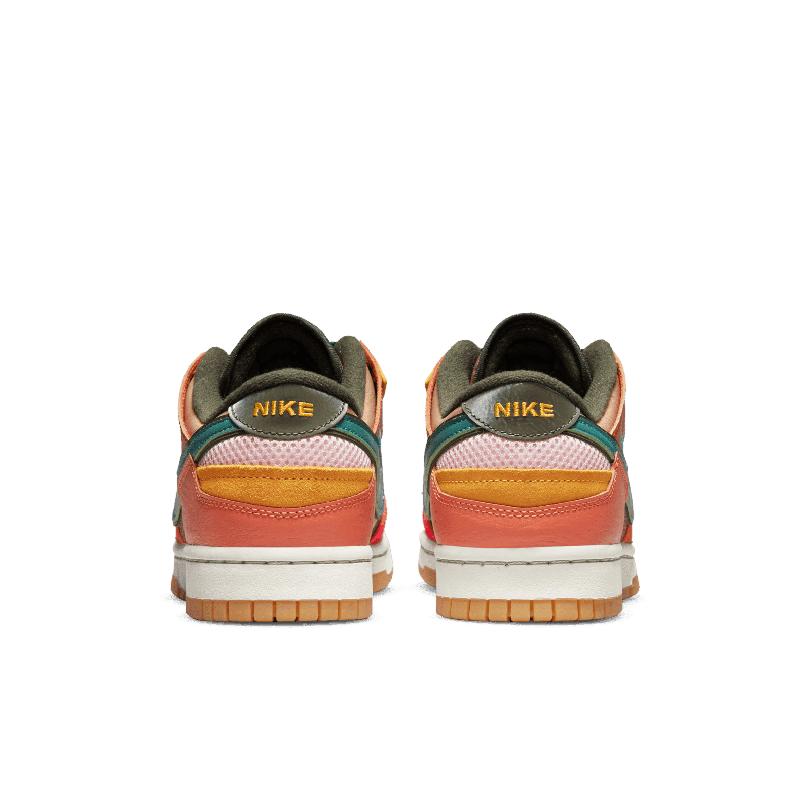 NIKE NIKE DUNK SCRAP ダンク スクラップ Archeo Brown DUNK SCRAP 