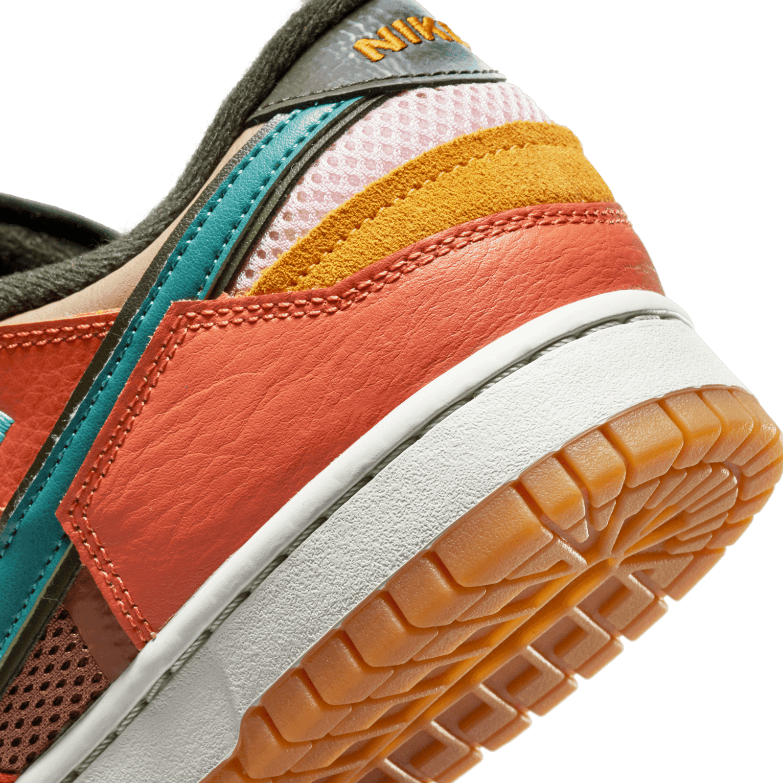 Nike Dunk Scrap Archeo Brown - DB0500-200 Raffles & Where to Buy
