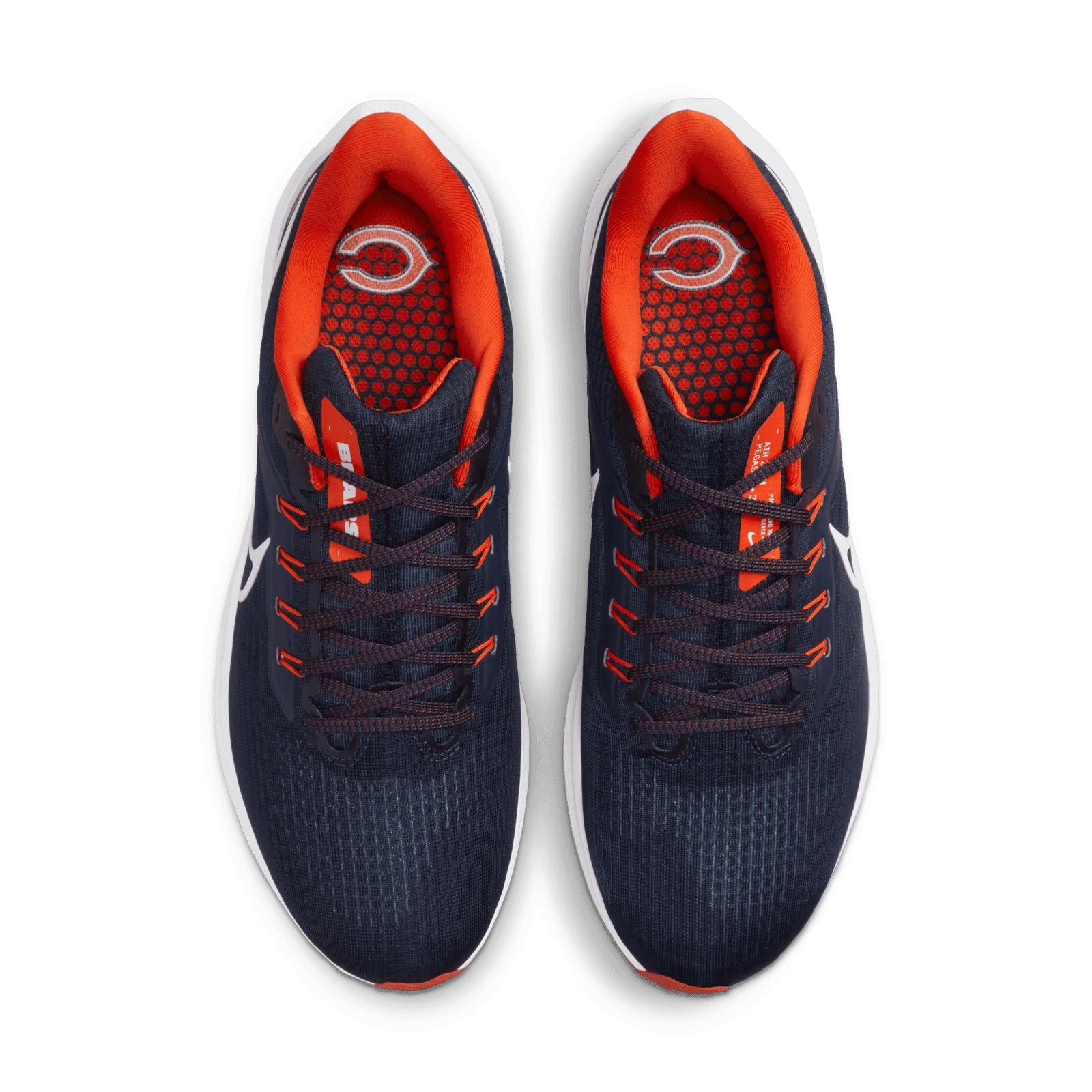 nike pegasus chicago bears
