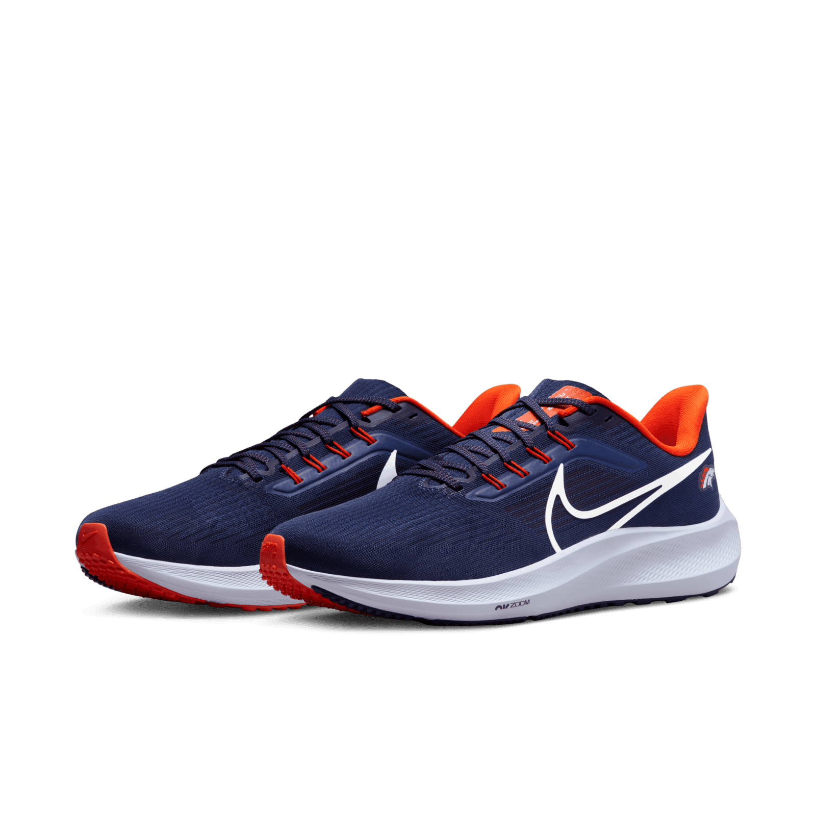 denver broncos nike air max