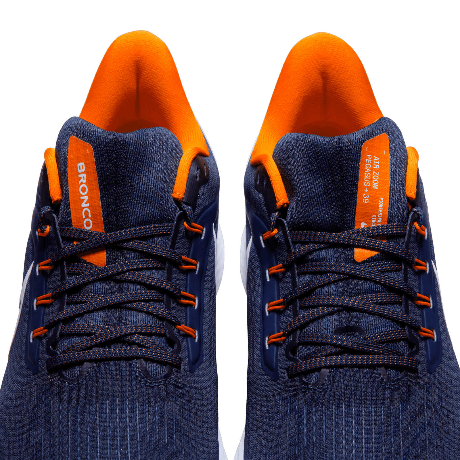 denver broncos nike air max