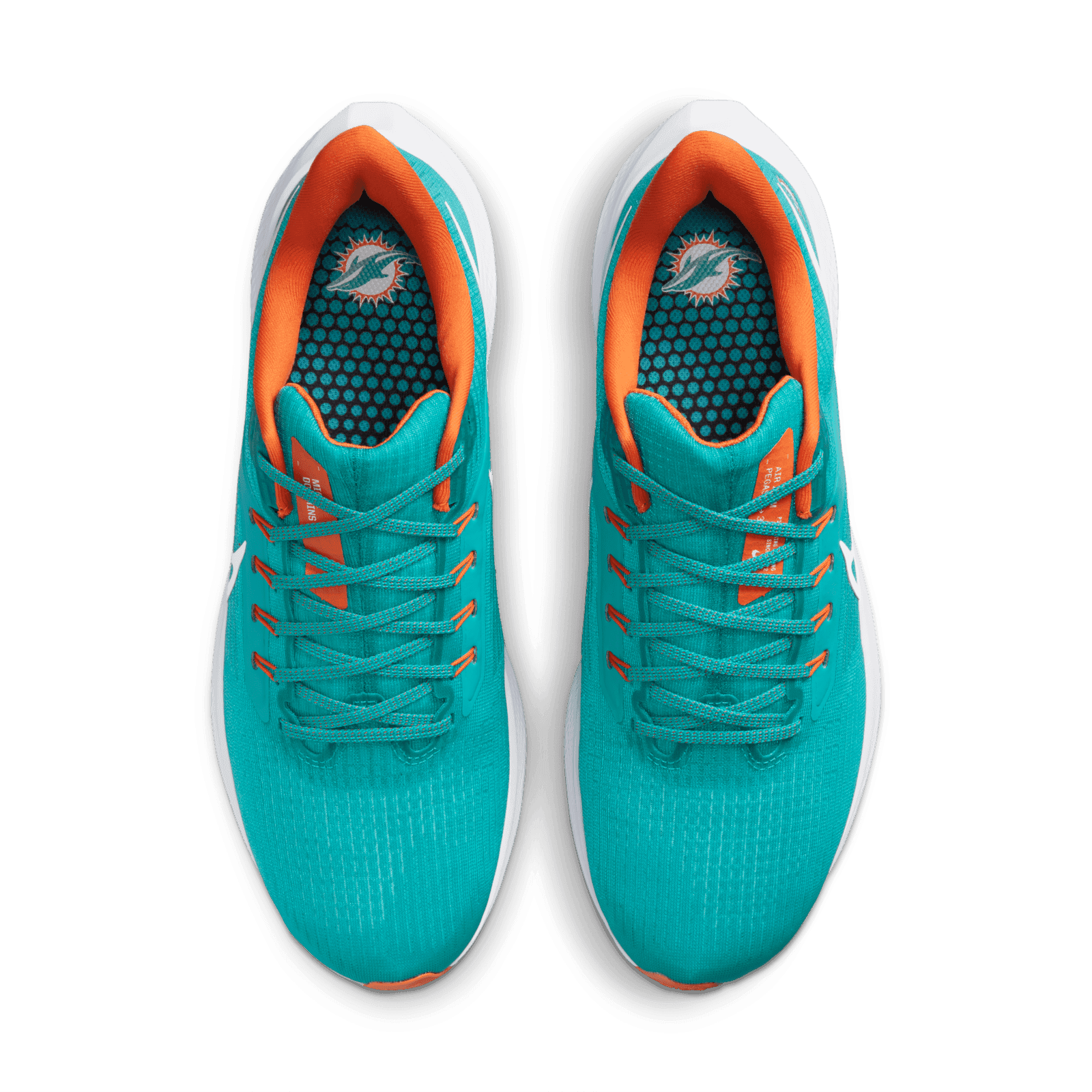 Nike Air Zoom Pegasus 39 (NFL Miami Dolphins) Road Running Shoes in Green -  DR2052-300 Release Info