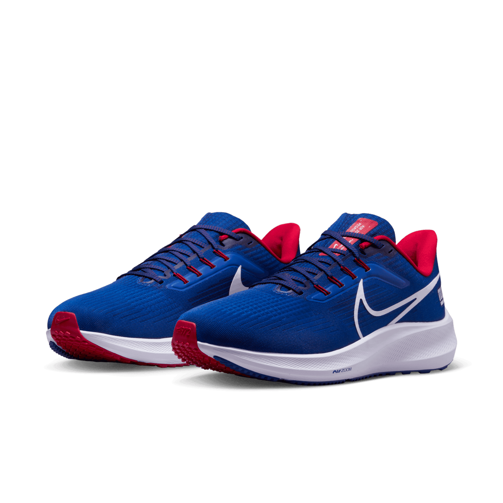 Nike Air Zoom Pegasus 39 (NFL New York Giants) Road Running  display picture 2