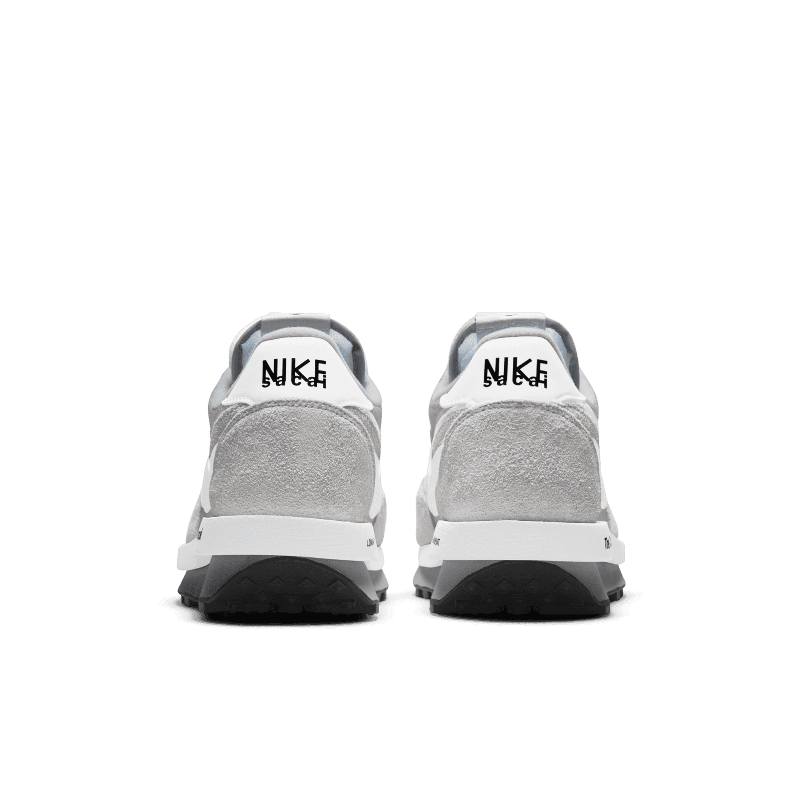 Nike LD Waffle SF Sacai fragment Grey - DH2684-001