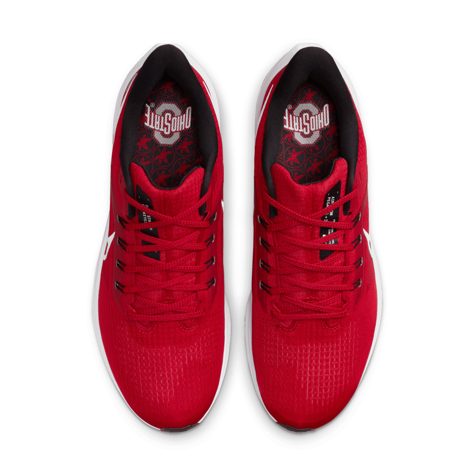 ohio state nike pegasus 38