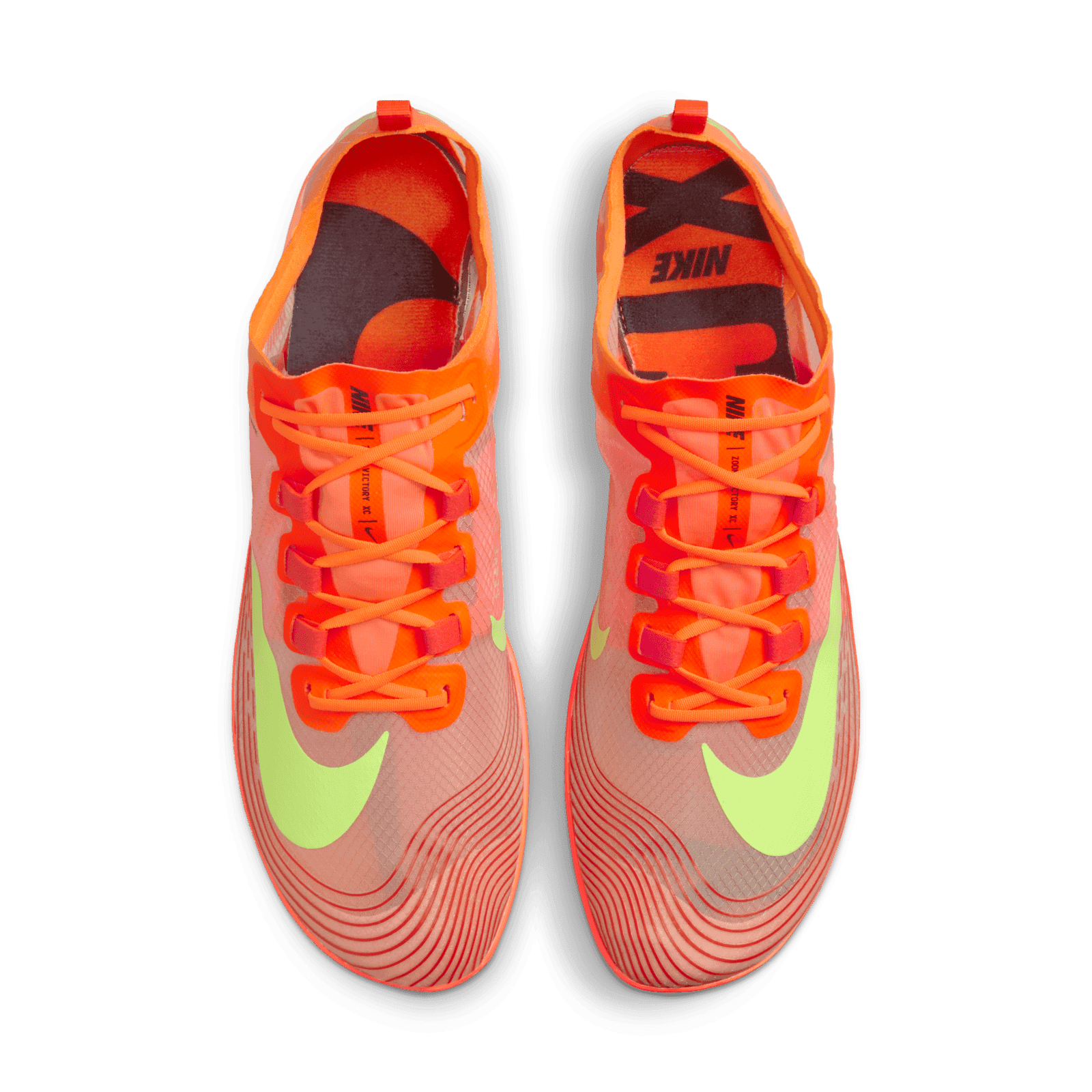 Nike Zoom Victory Waffle 5 Track & Field Distance Spikes  display picture 2