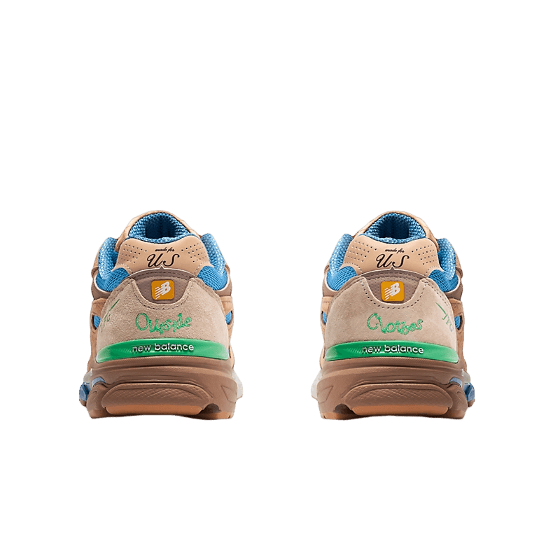 New Balance 990v3 Joe Freshgoods Outside Clothes - M990JG3
