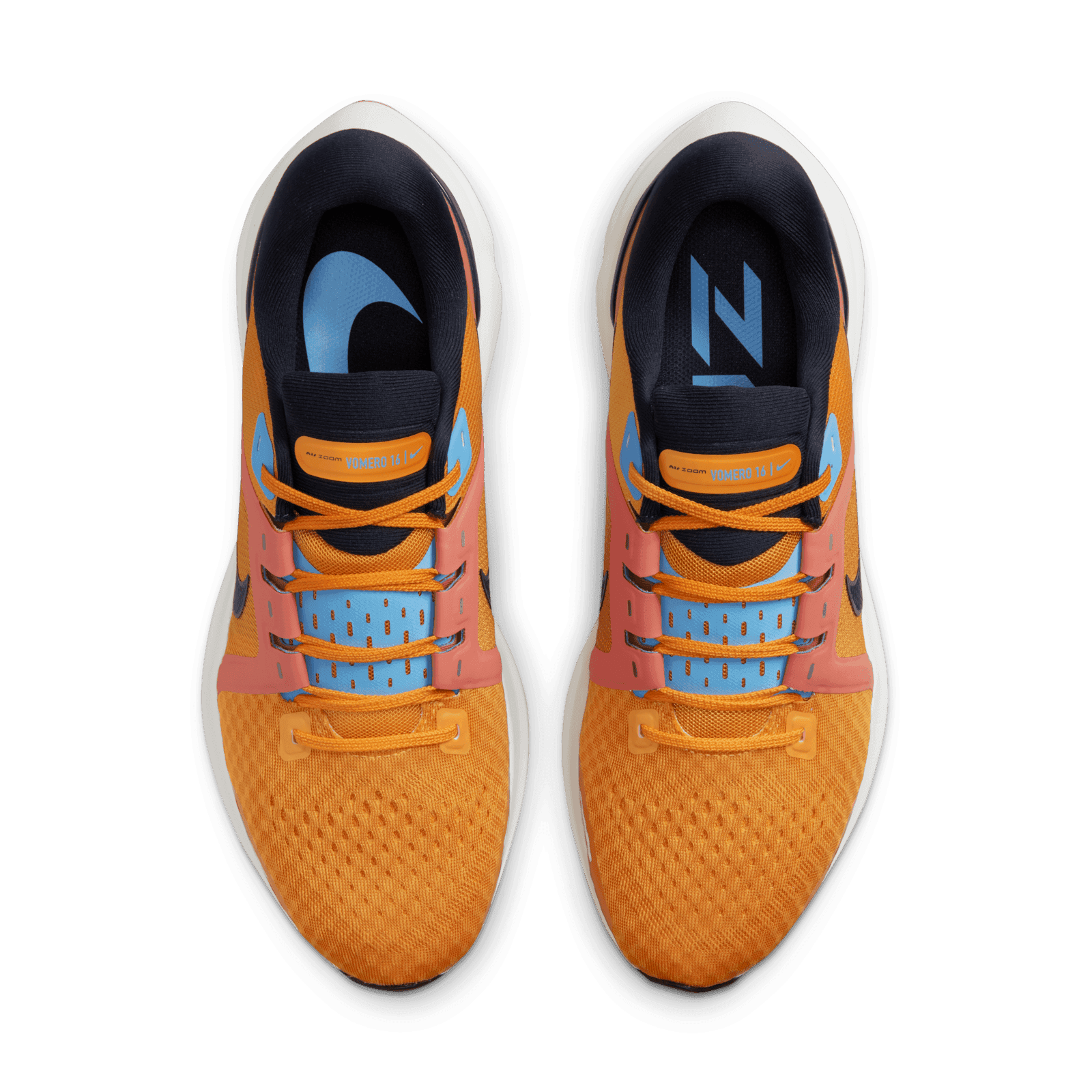 Nike Air Zoom Vomero 16 (Orange) - DX1793-700 Release Info