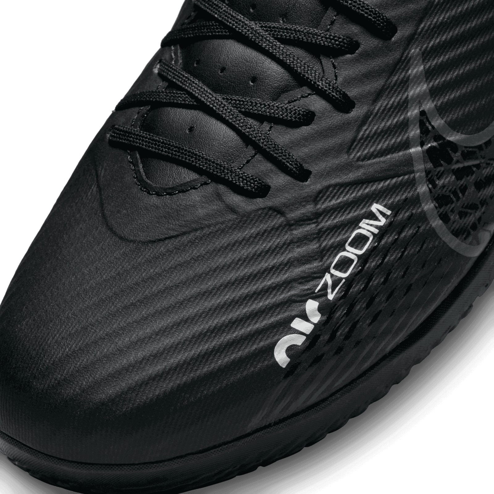 Nike Zoom Mercurial Vapor 15 Academy IC Indoor Soccer Shoes Black DJ5633-001 Men Indoor shoes Nike MERCURIAL VAPOR 15 ACADEMY IC black | AD  main image 2